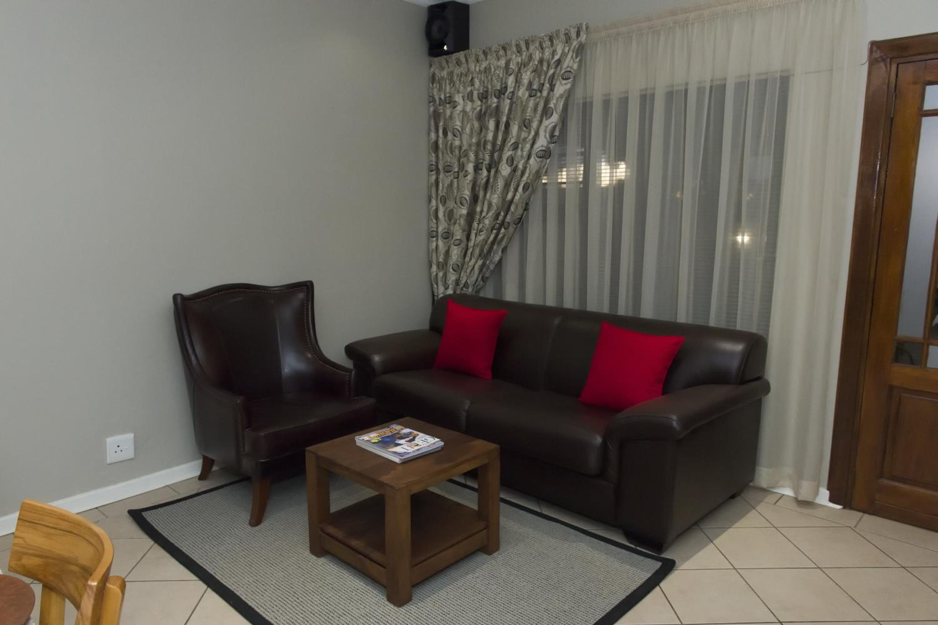 The Suburban Guest House