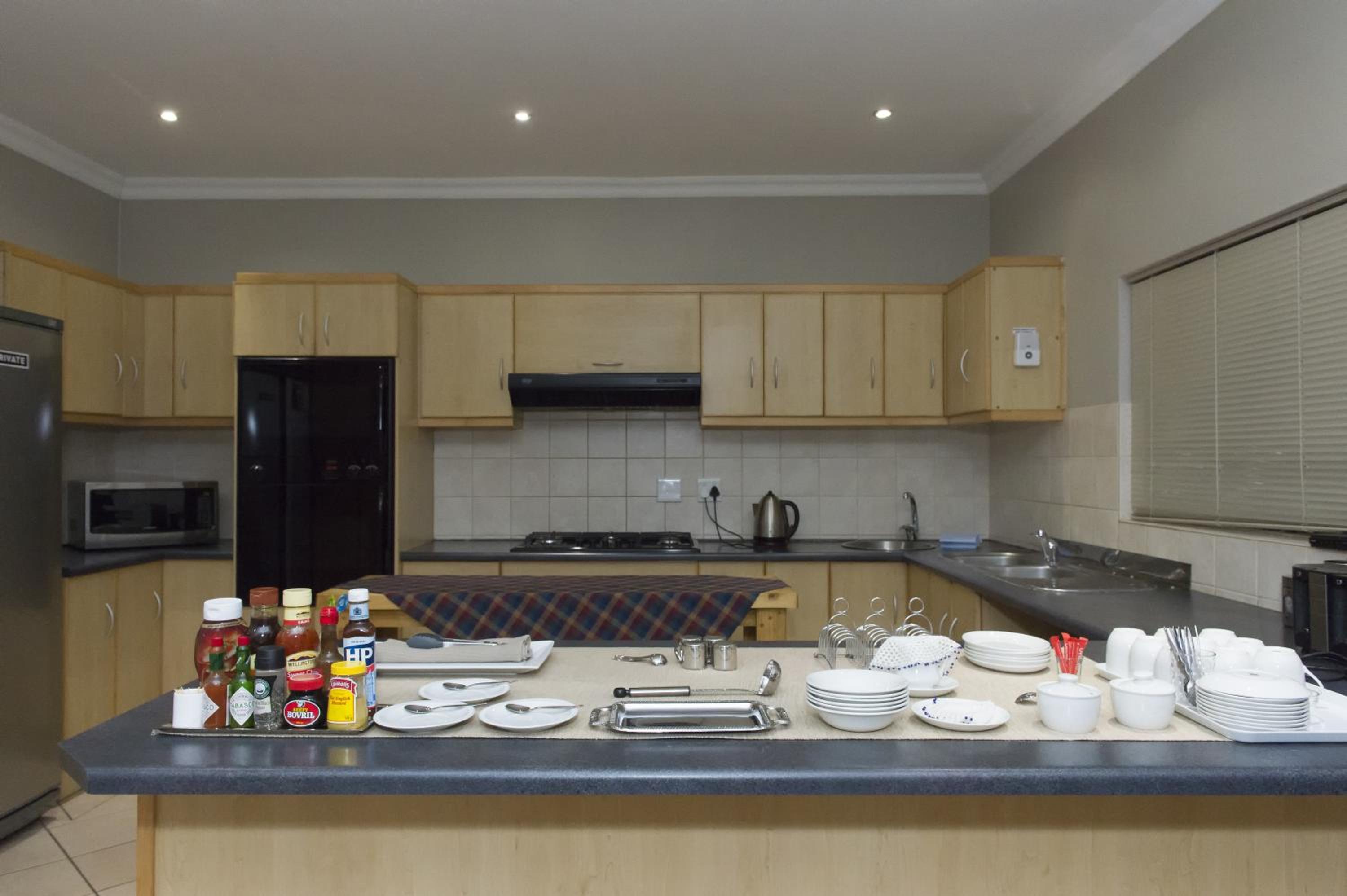 The Suburban Guest House