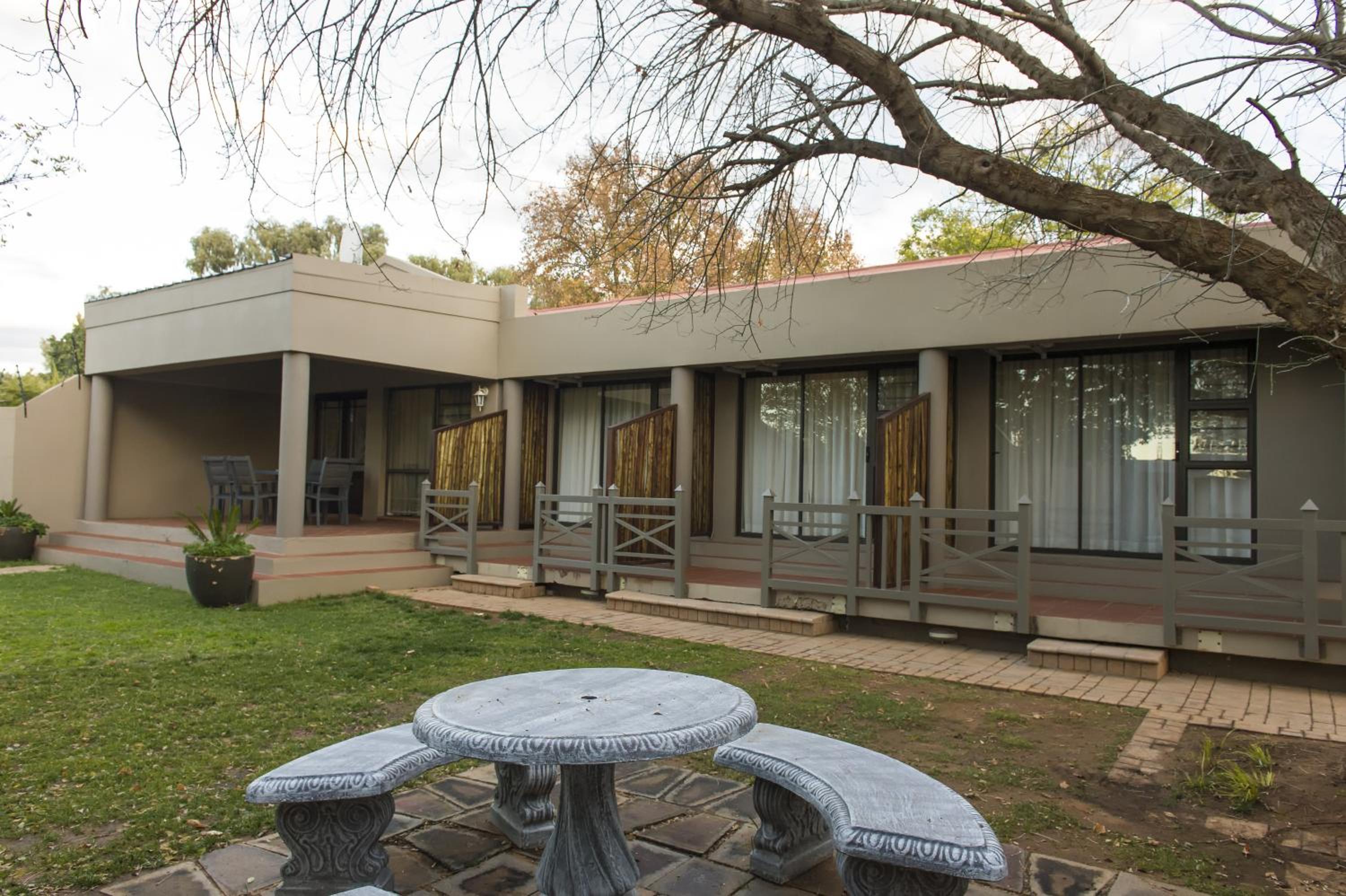 The Suburban Guest House