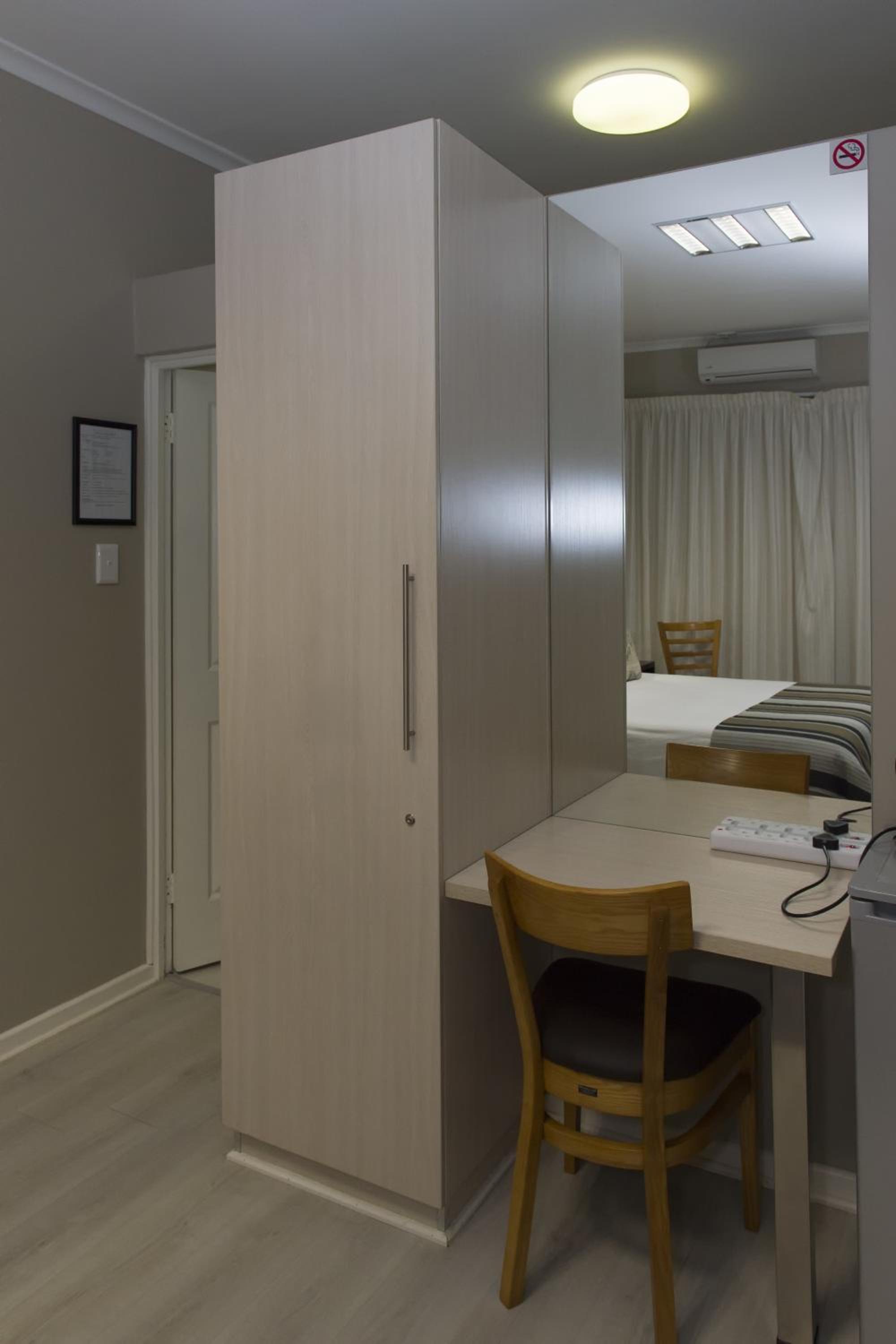 The Suburban Guest House
