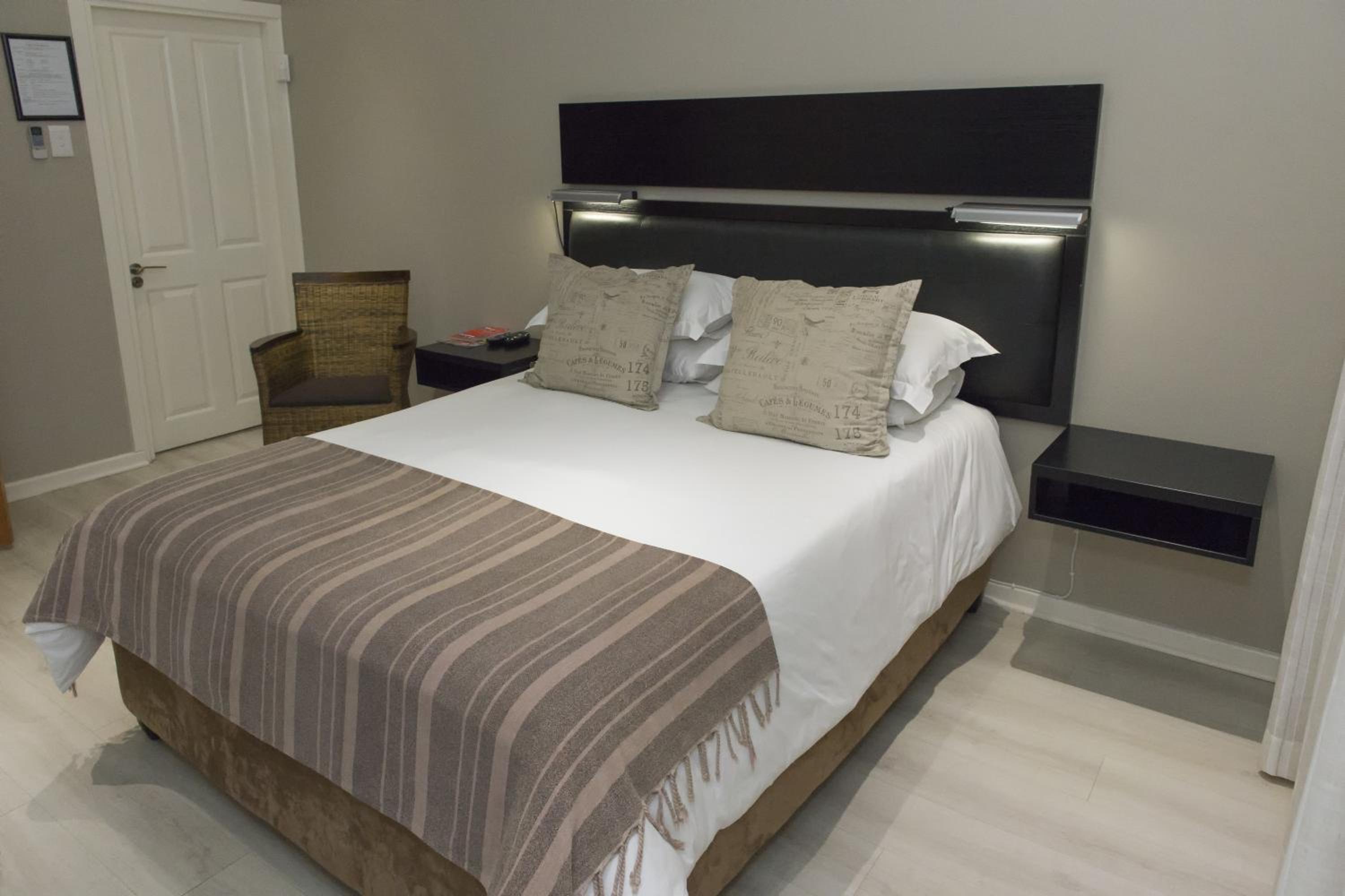 The Suburban Guest House