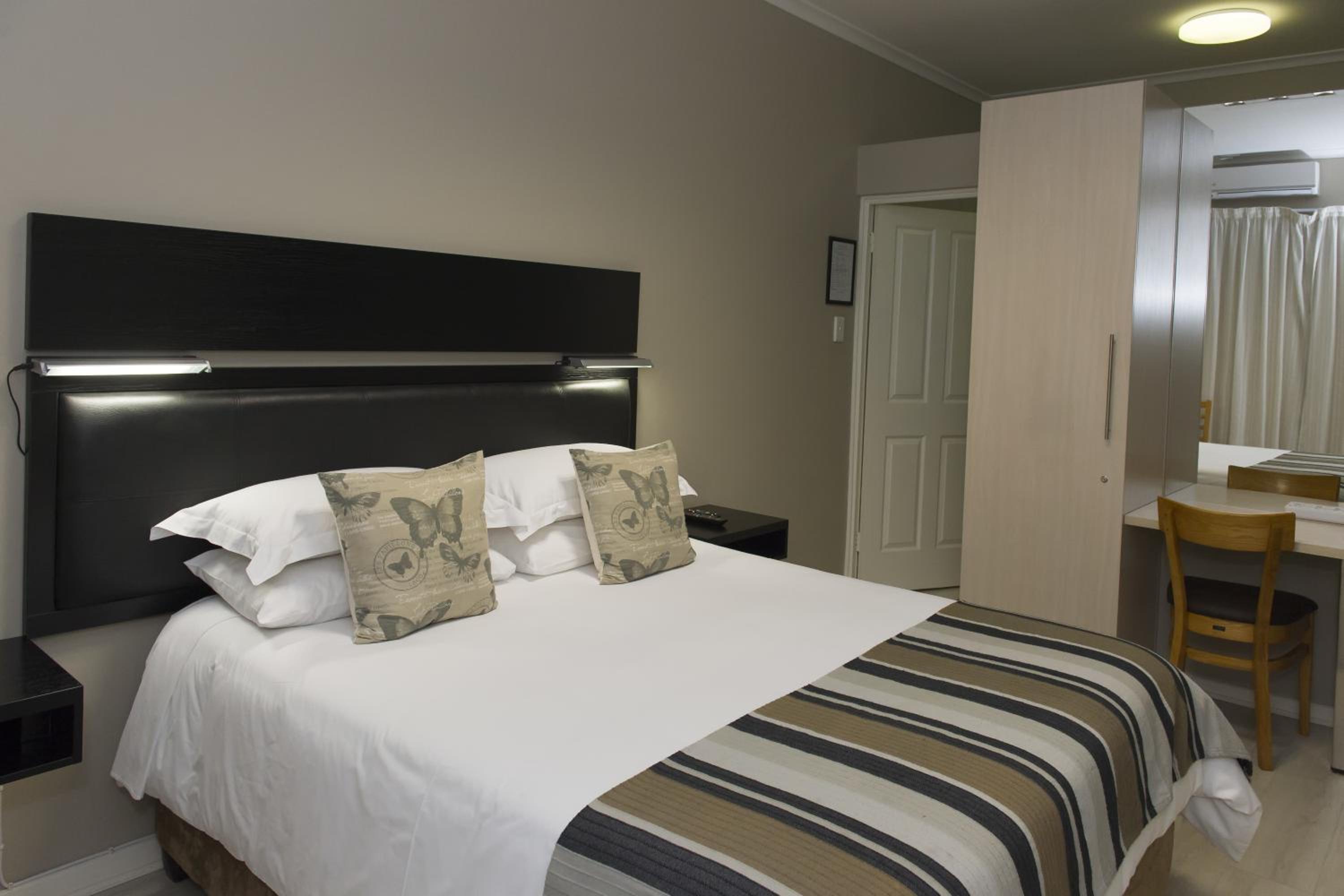 The Suburban Guest House