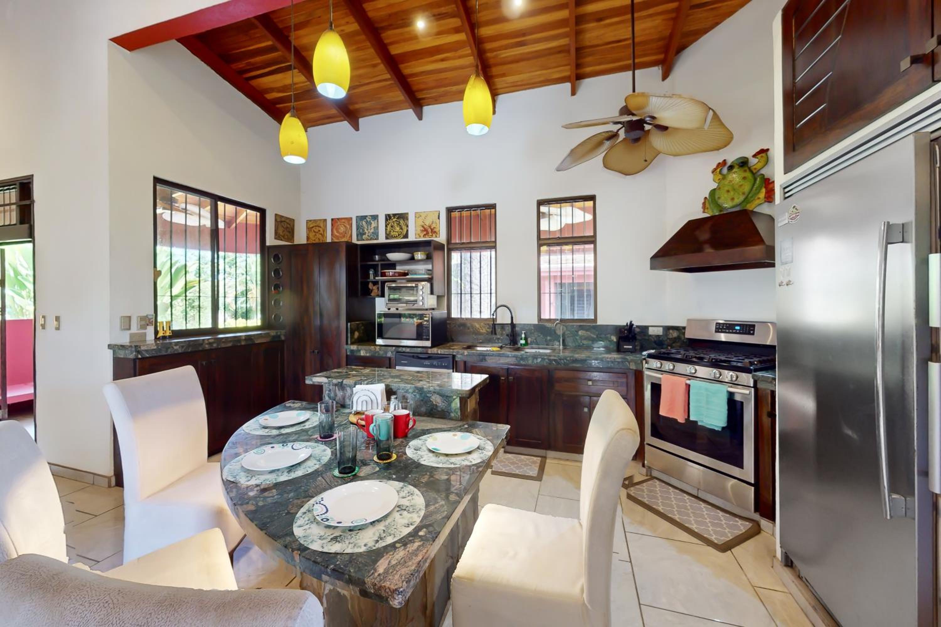 Casa Las Lajas