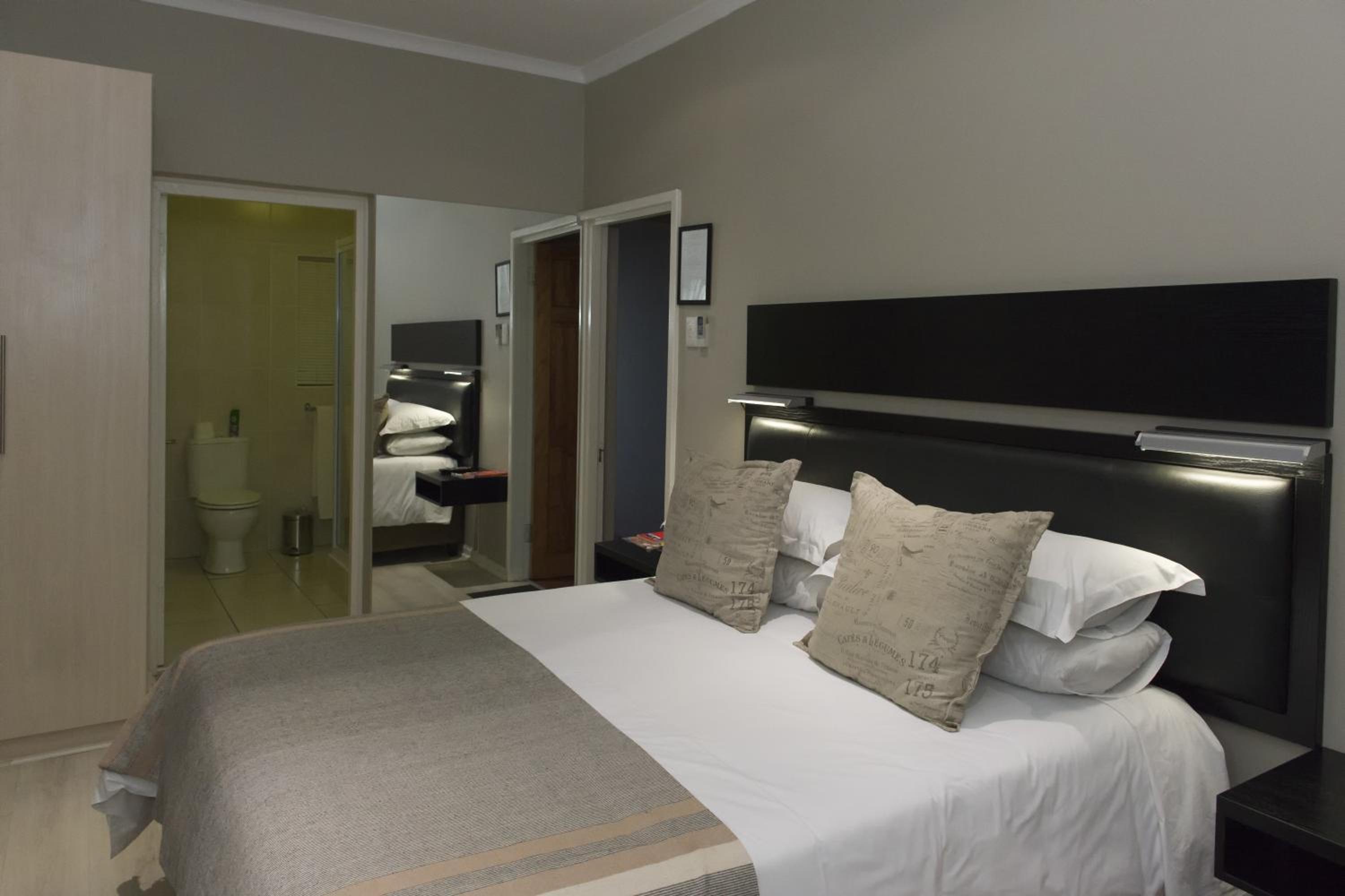 The Suburban Guest House