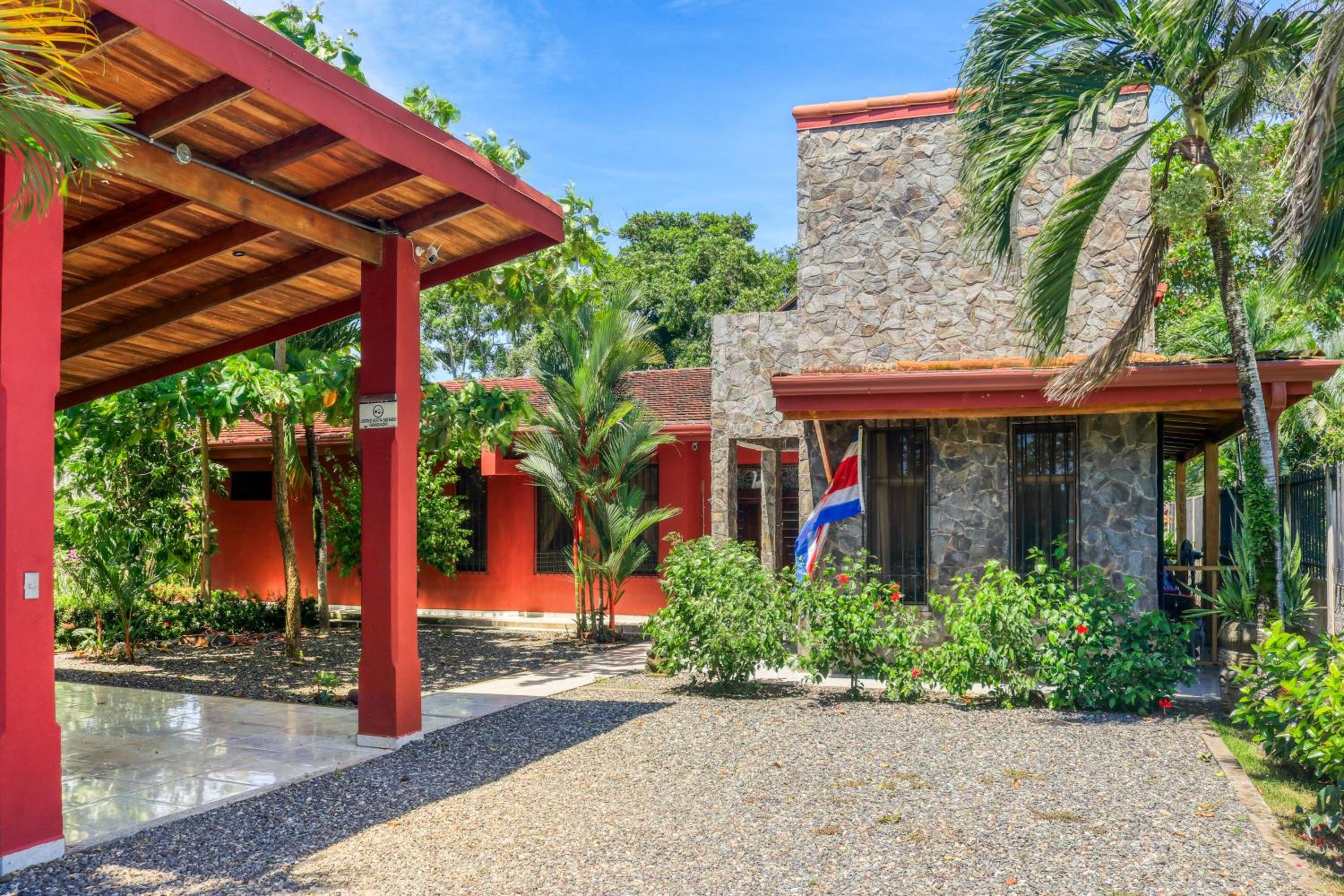 Casa Las Lajas