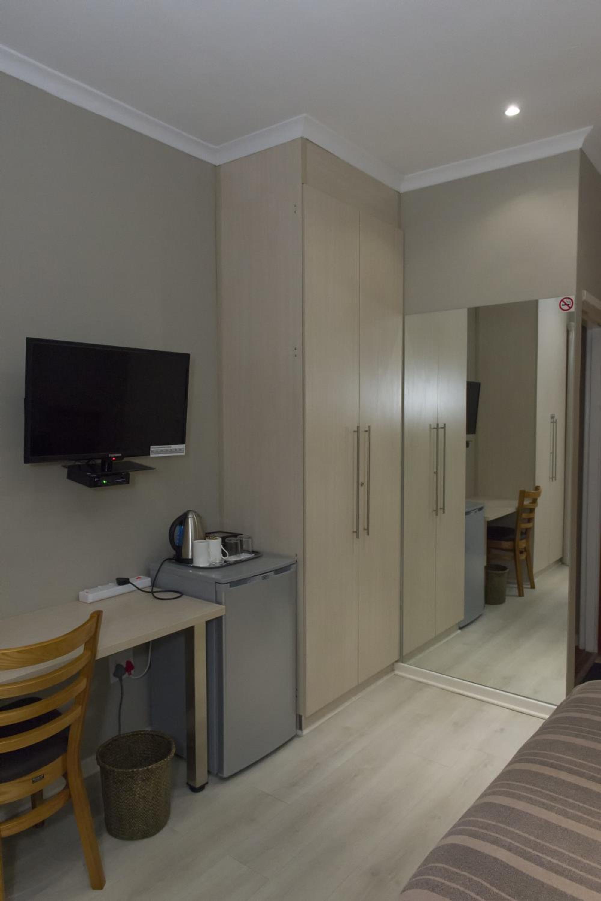 The Suburban Guest House