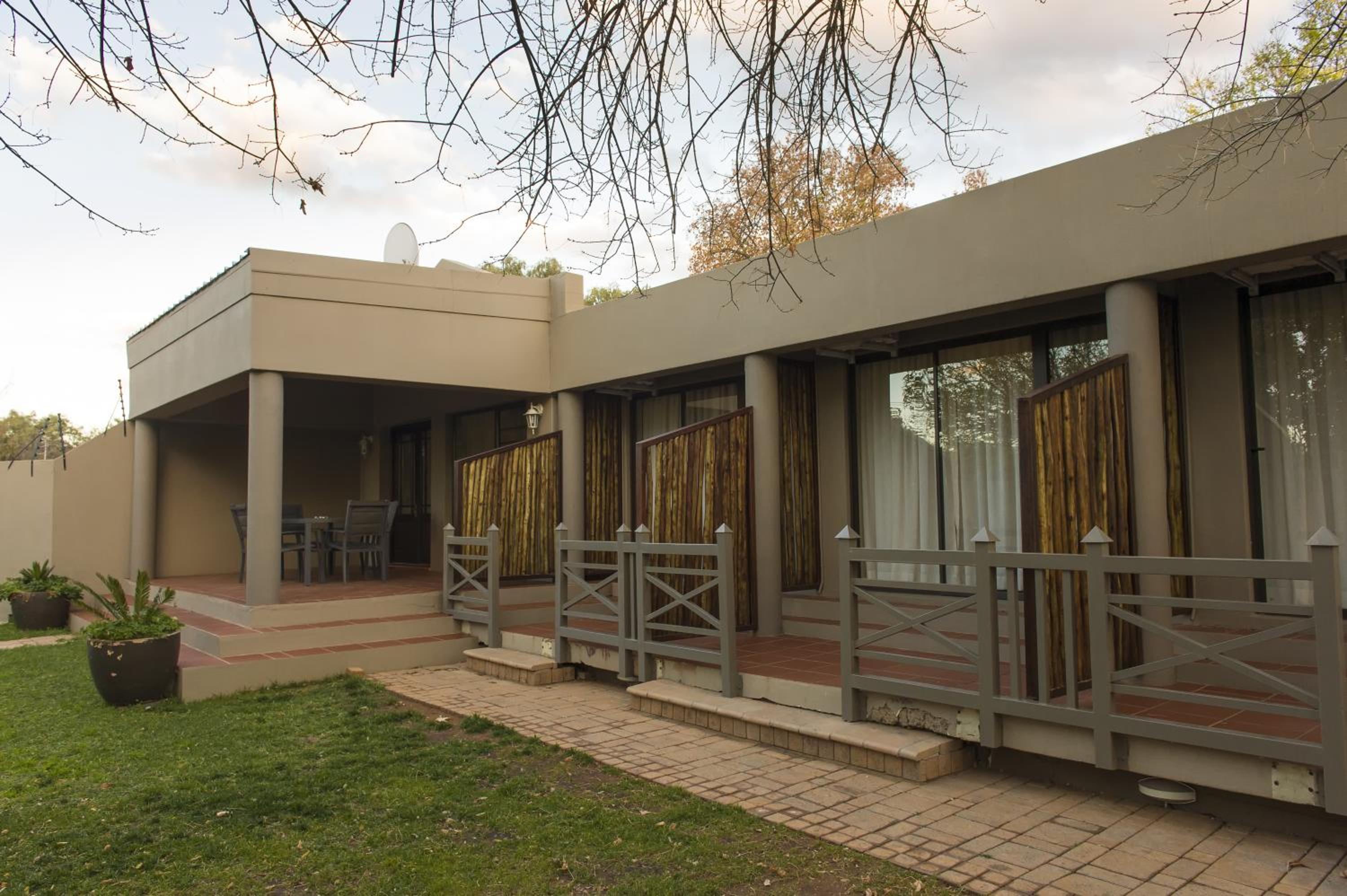 The Suburban Guest House