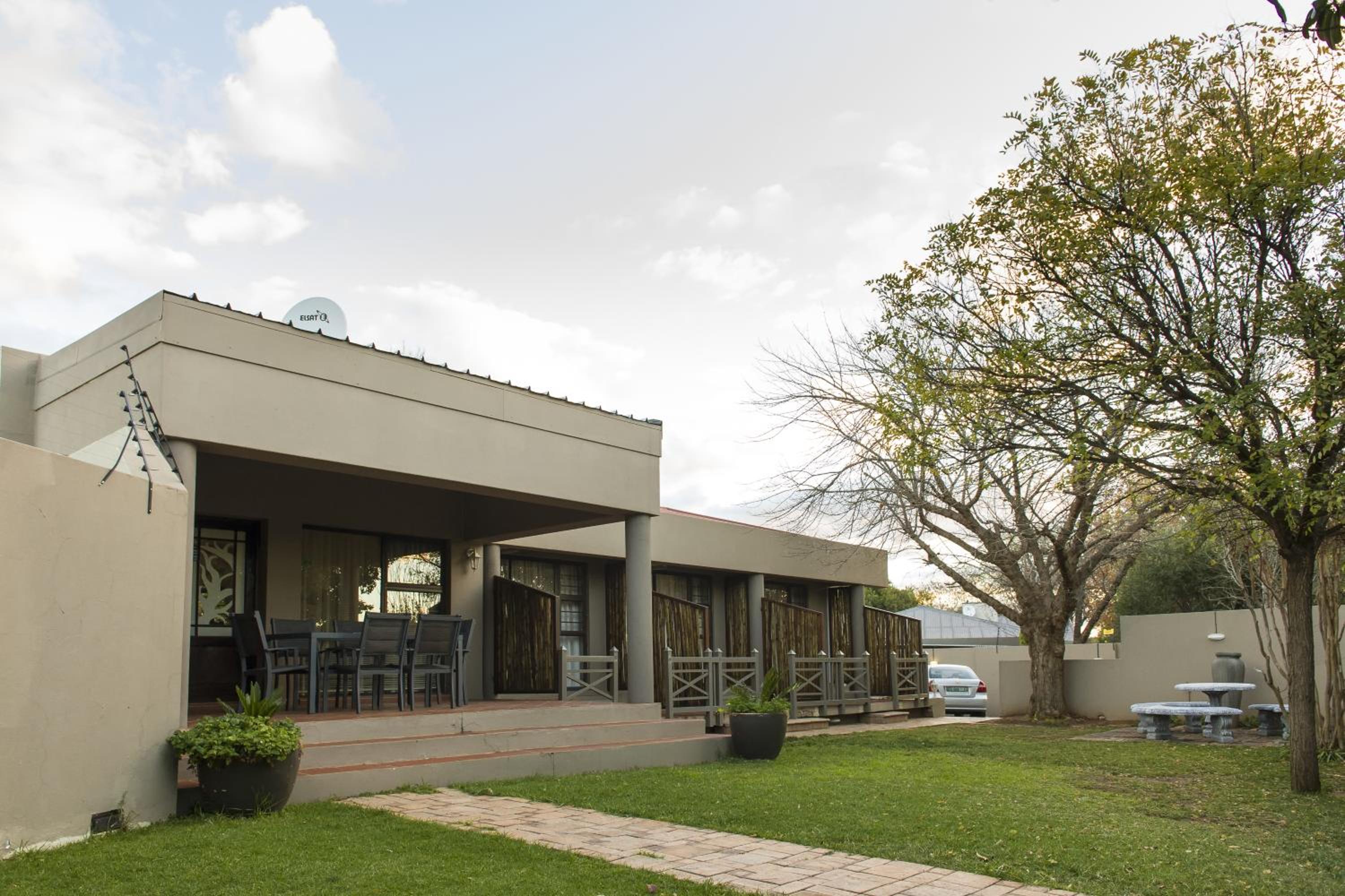 The Suburban Guest House