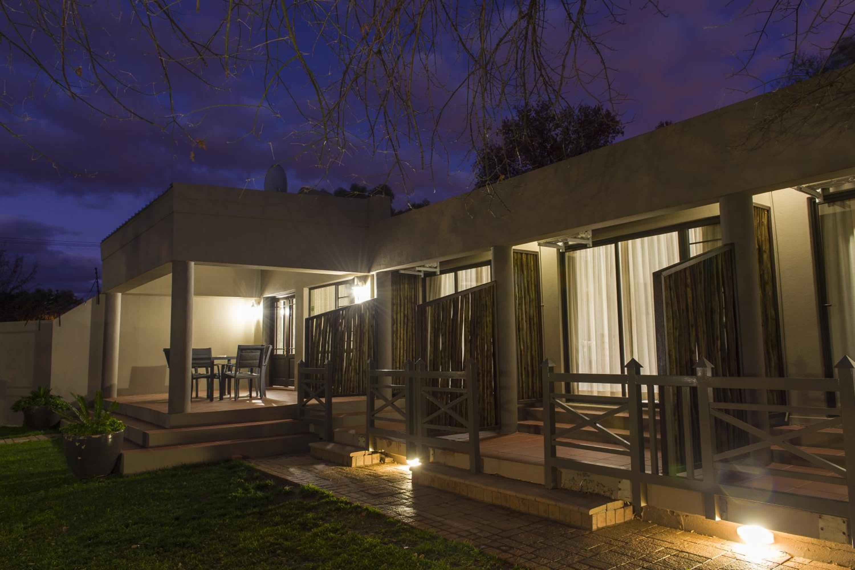 The Suburban Guest House