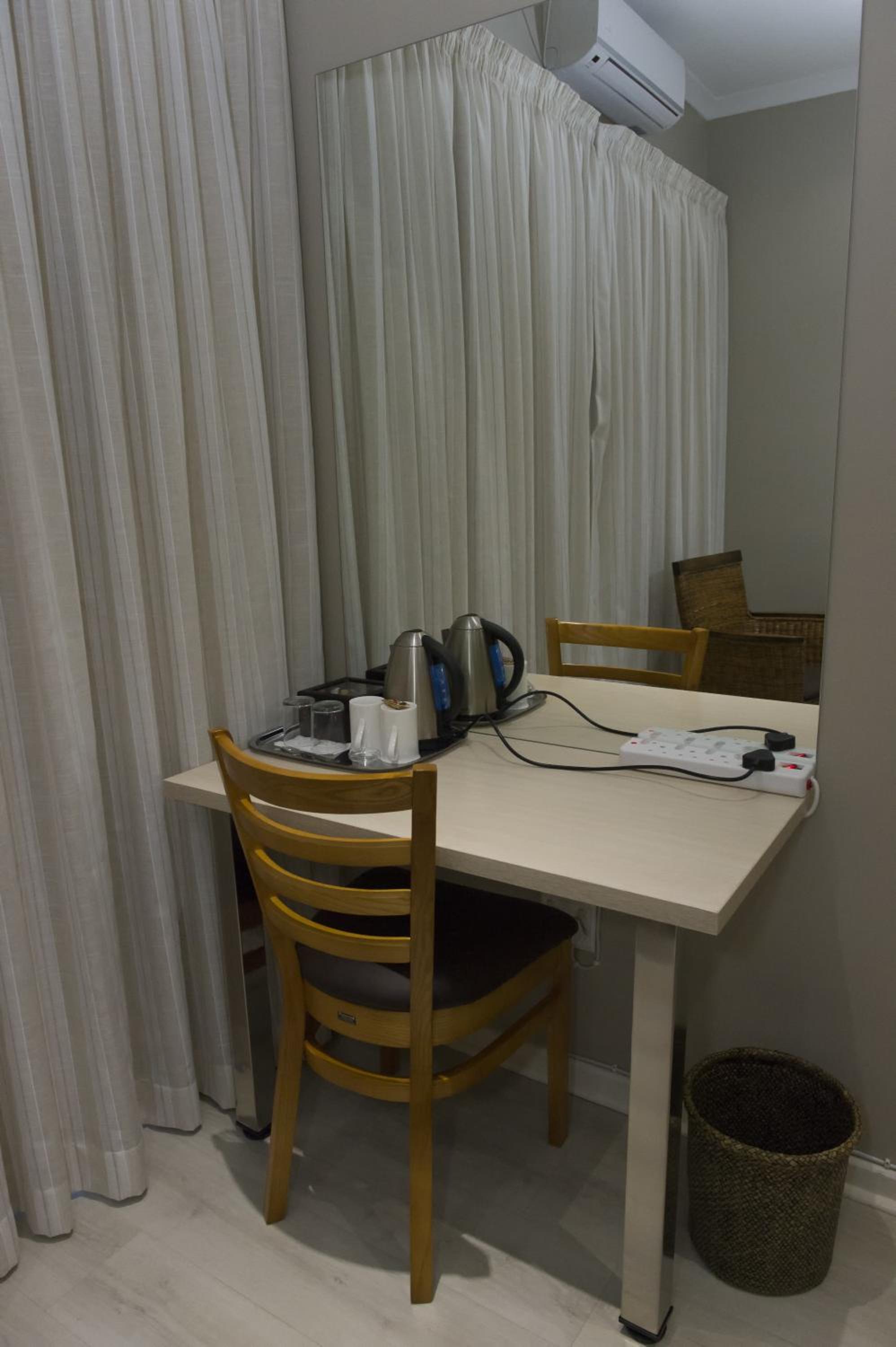 The Suburban Guest House