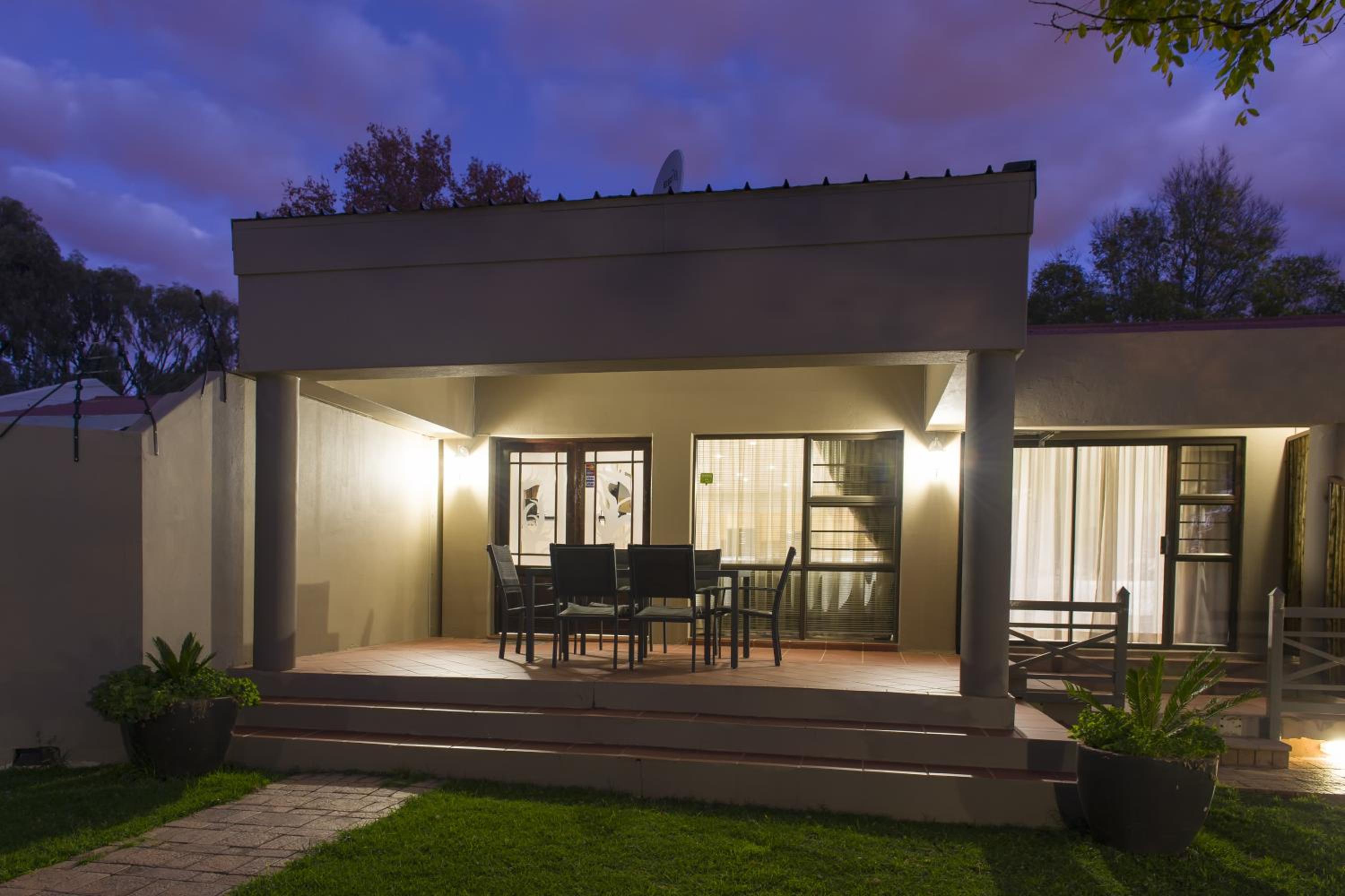 The Suburban Guest House