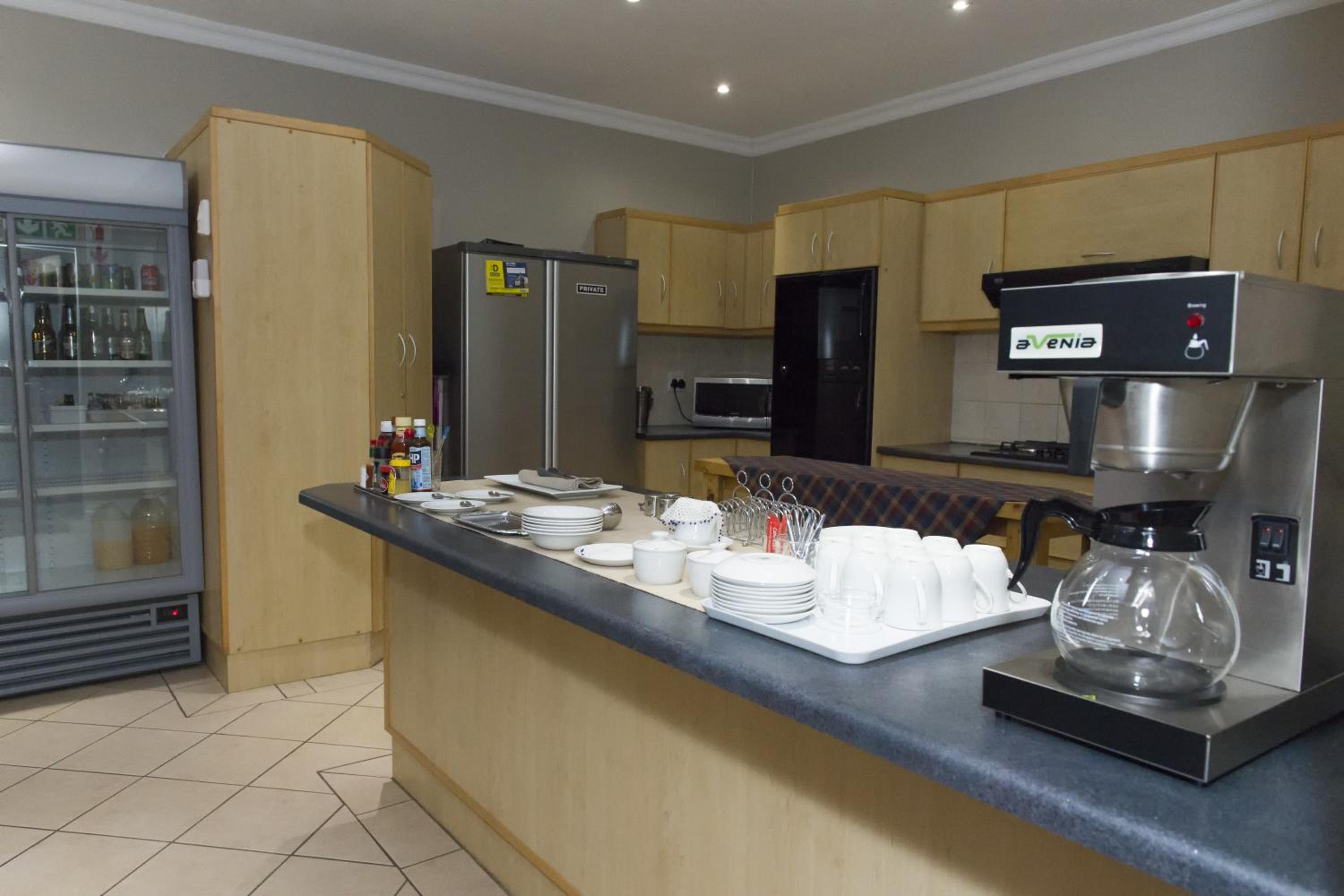 The Suburban Guest House