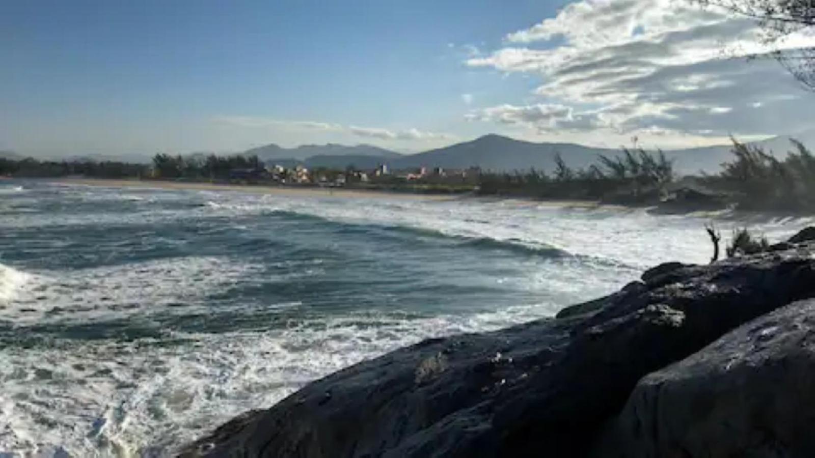 Casa na Praia da Ferrugem com 2 vagas