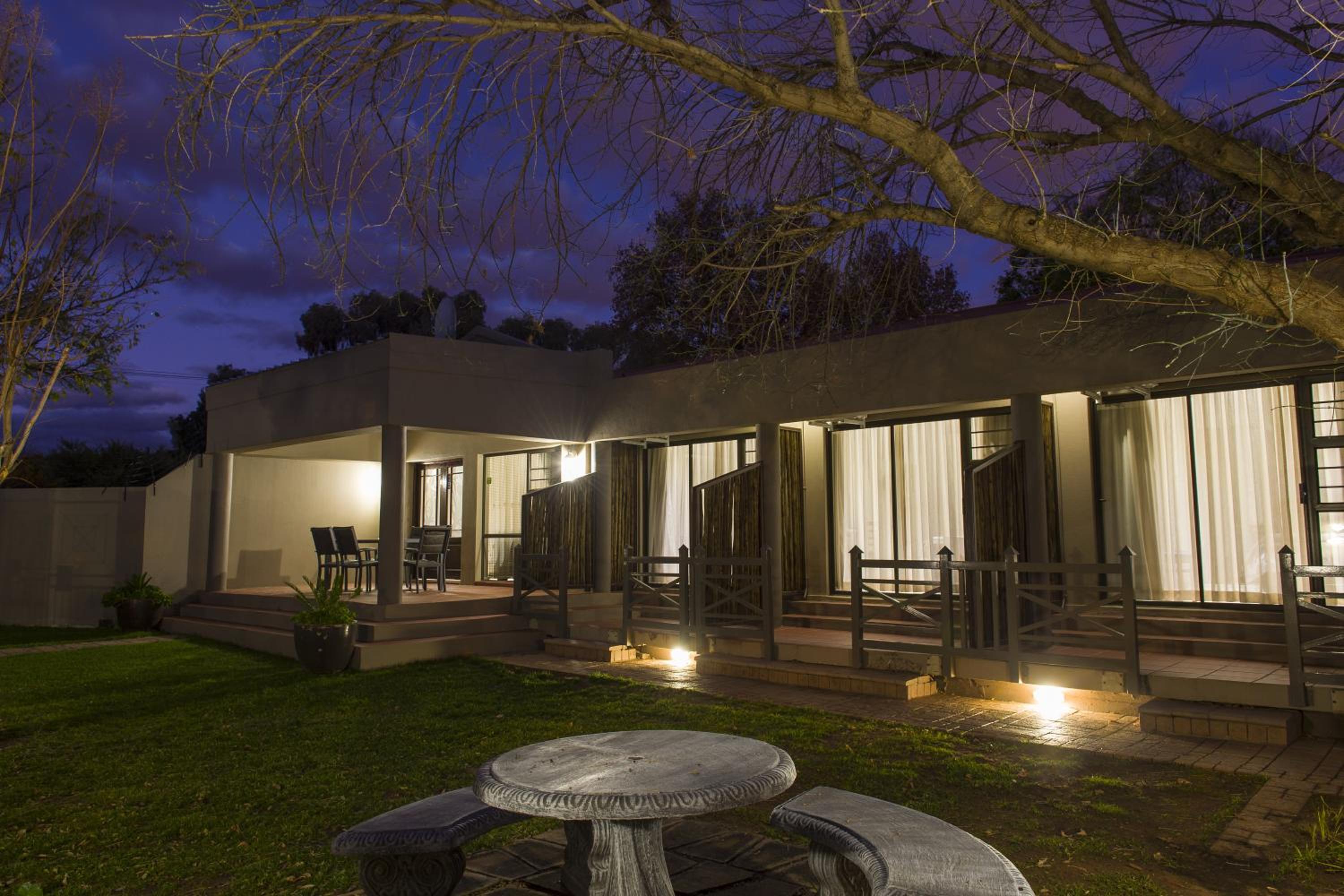 The Suburban Guest House