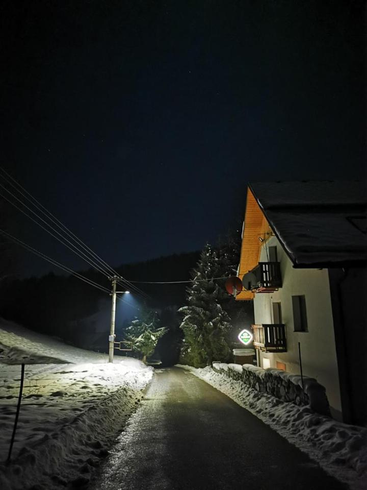 Penzion Zázrifka view 3