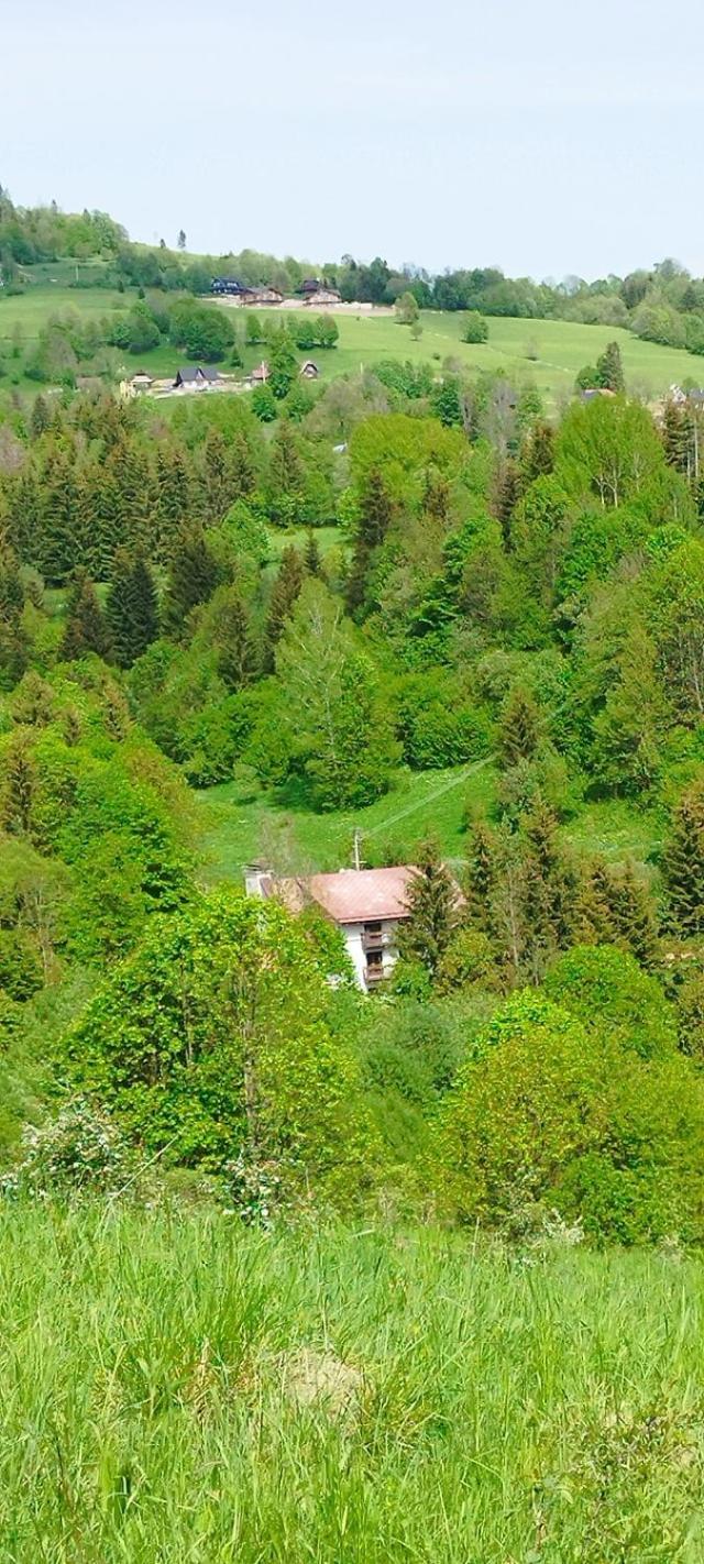 Penzion Zázrifka view 4