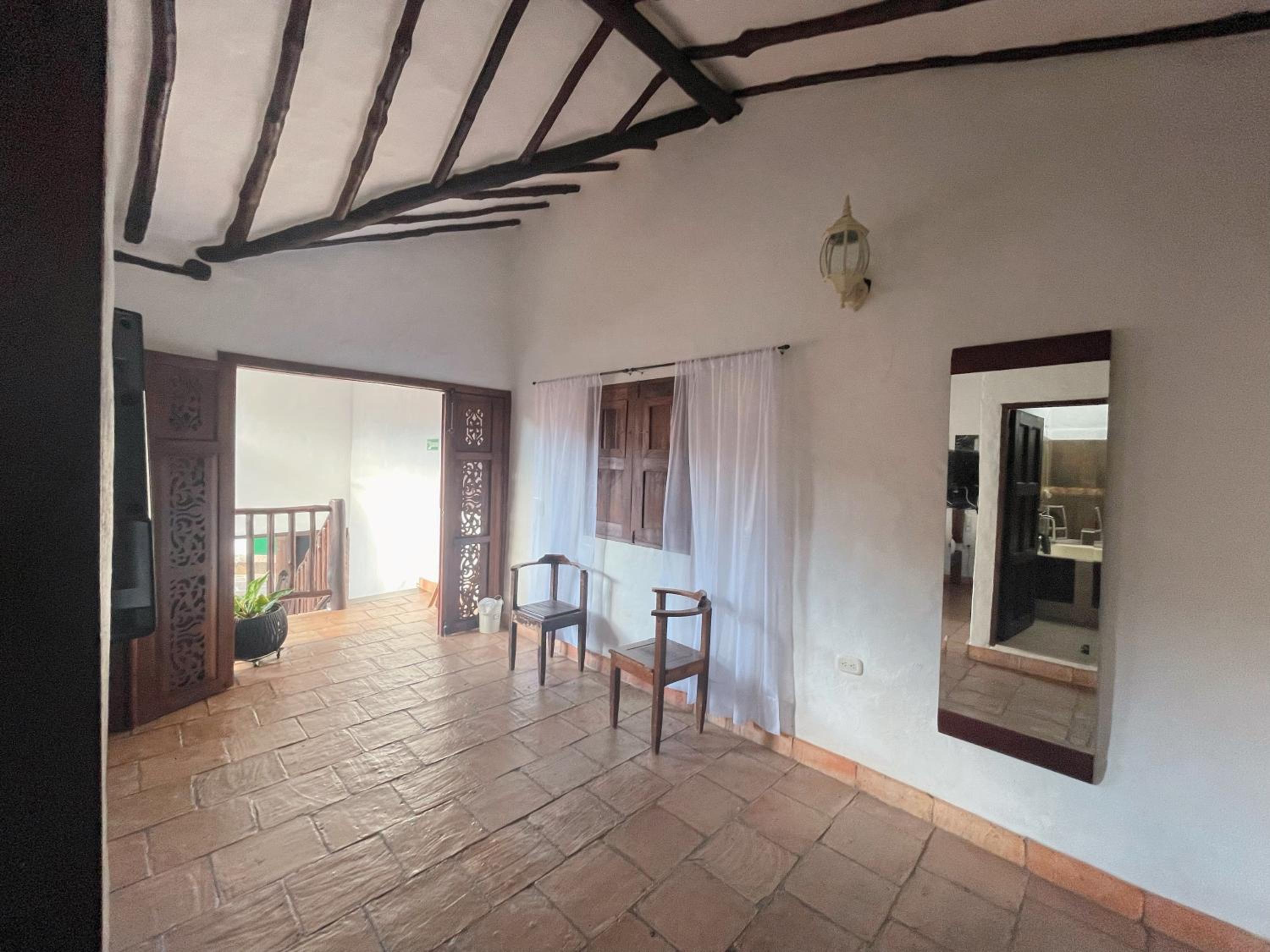 Casa Real Barichara