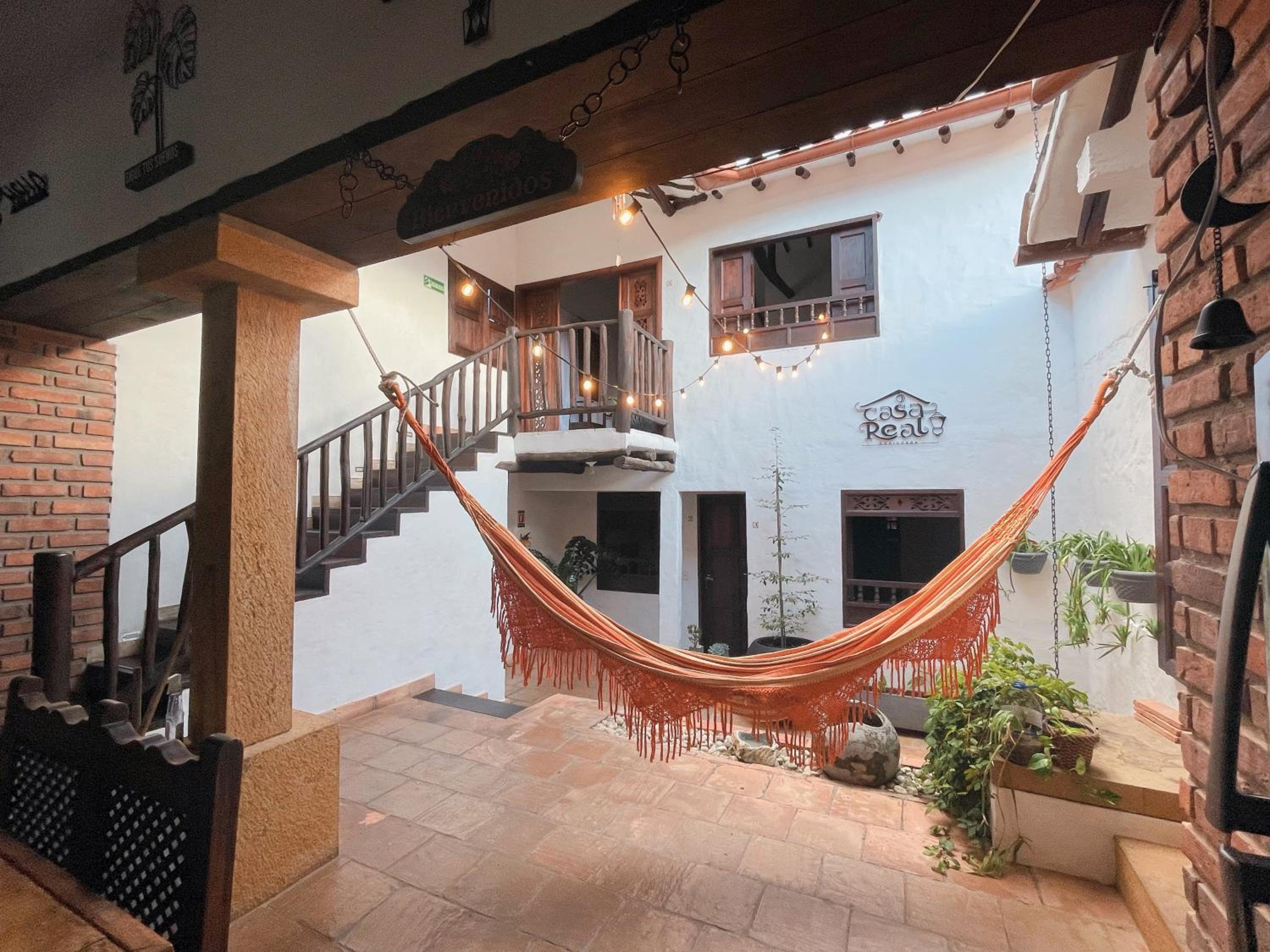 Casa Real Barichara