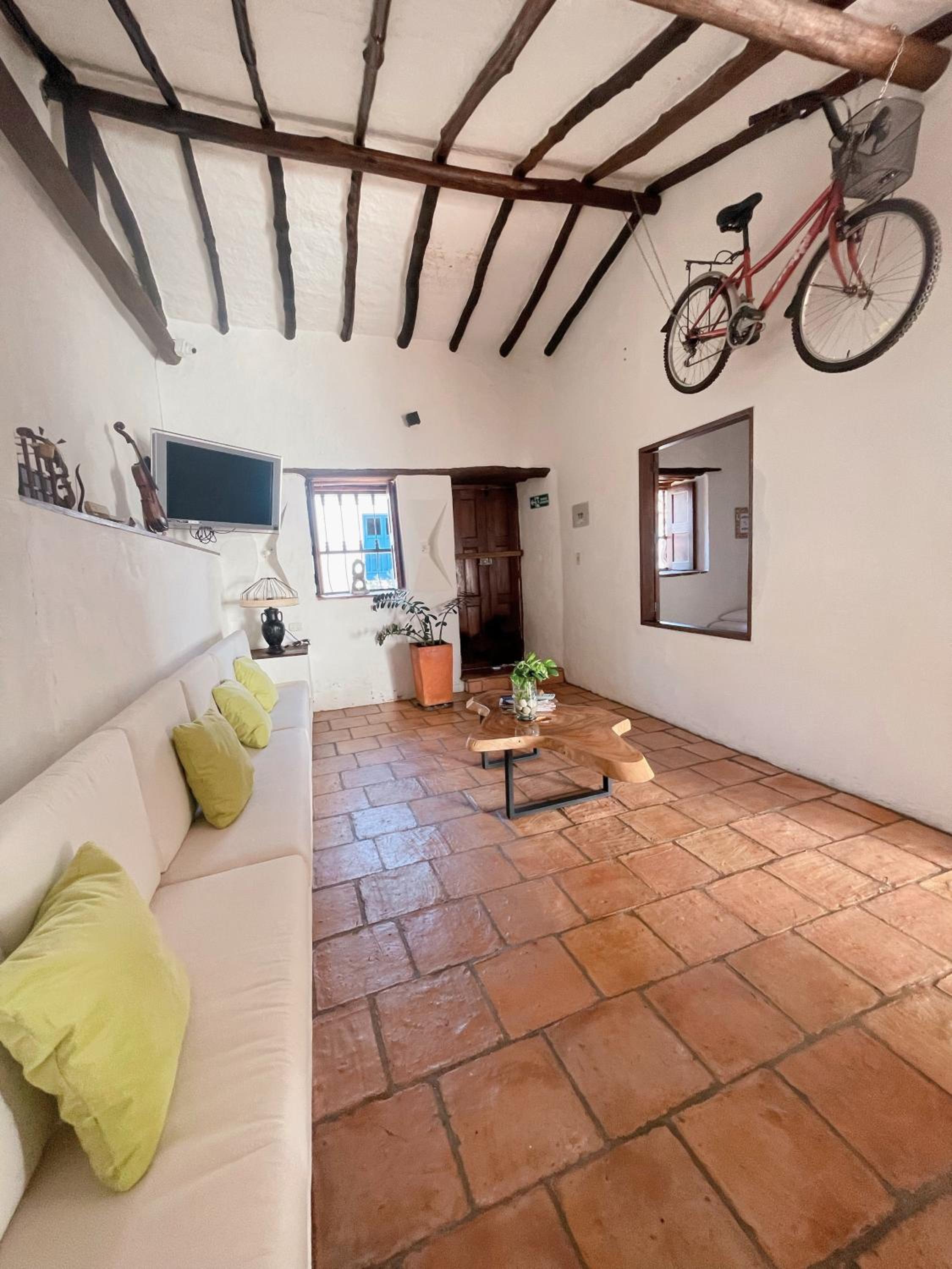 Casa Real Barichara