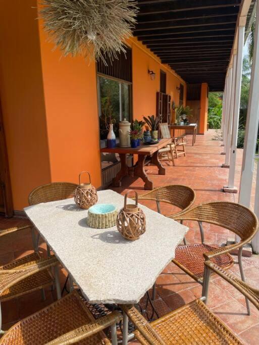 Hacienda la Lorena