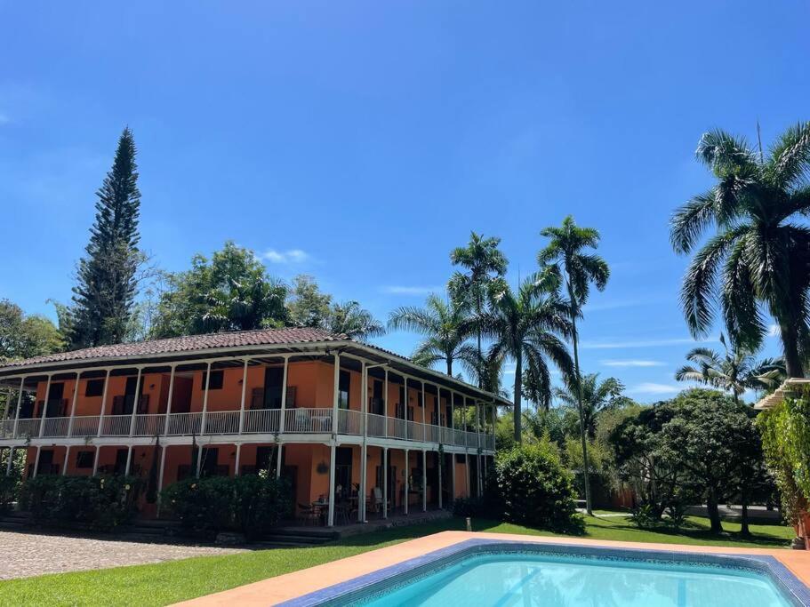 Hacienda la Lorena