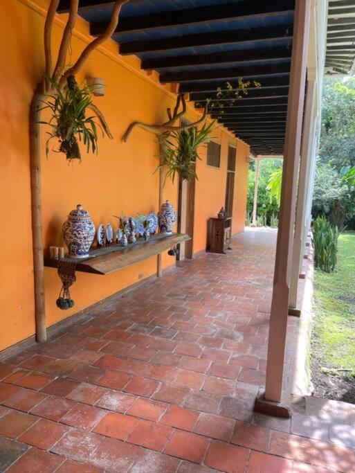 Hacienda la Lorena