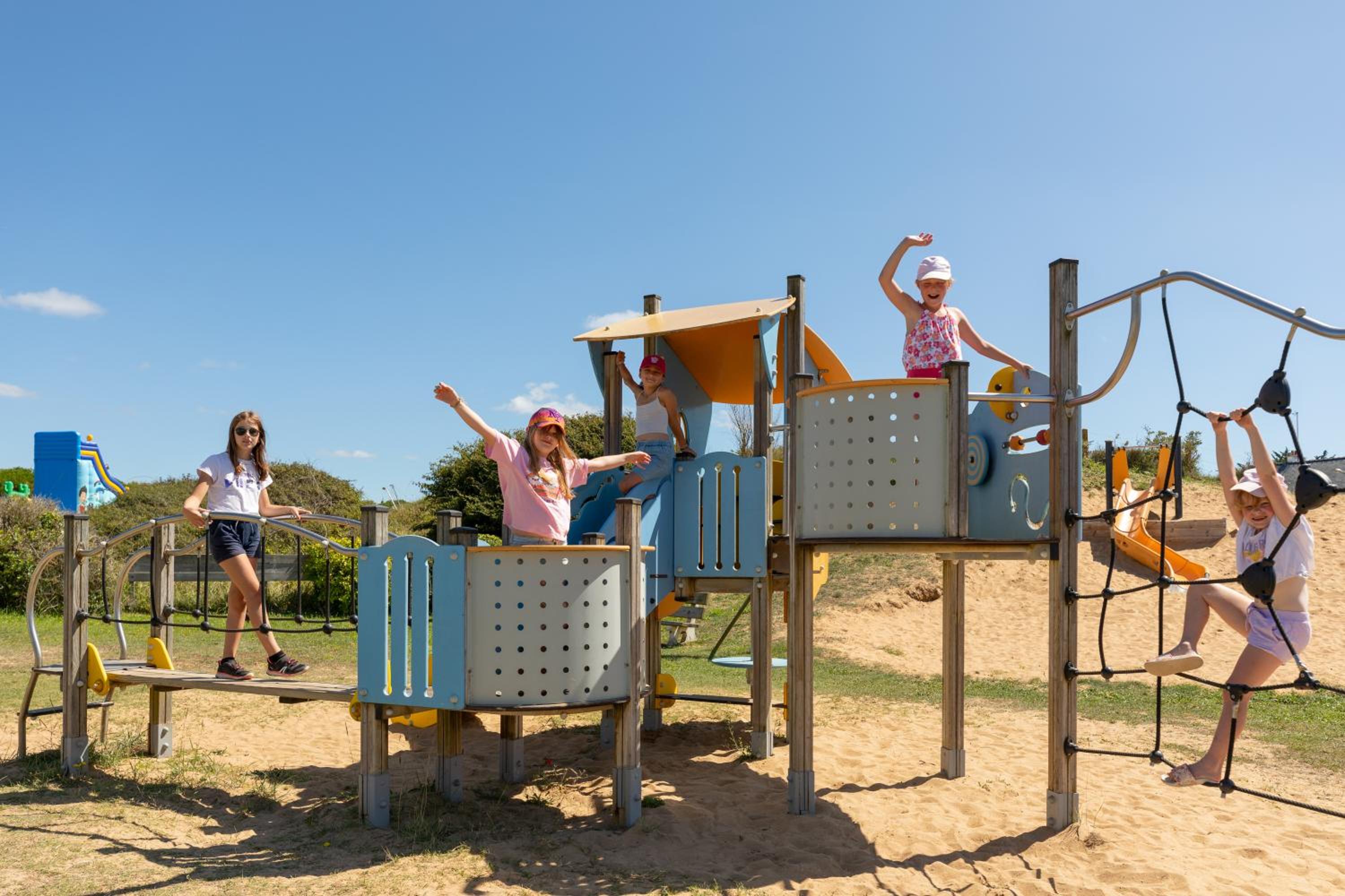 KER-AR-MOR Village Vacances