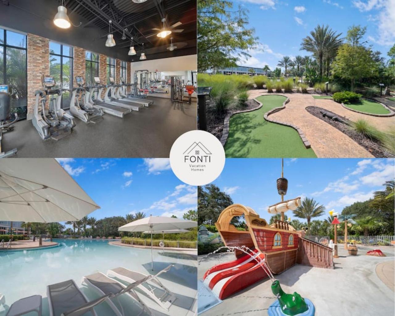 activities & amenities