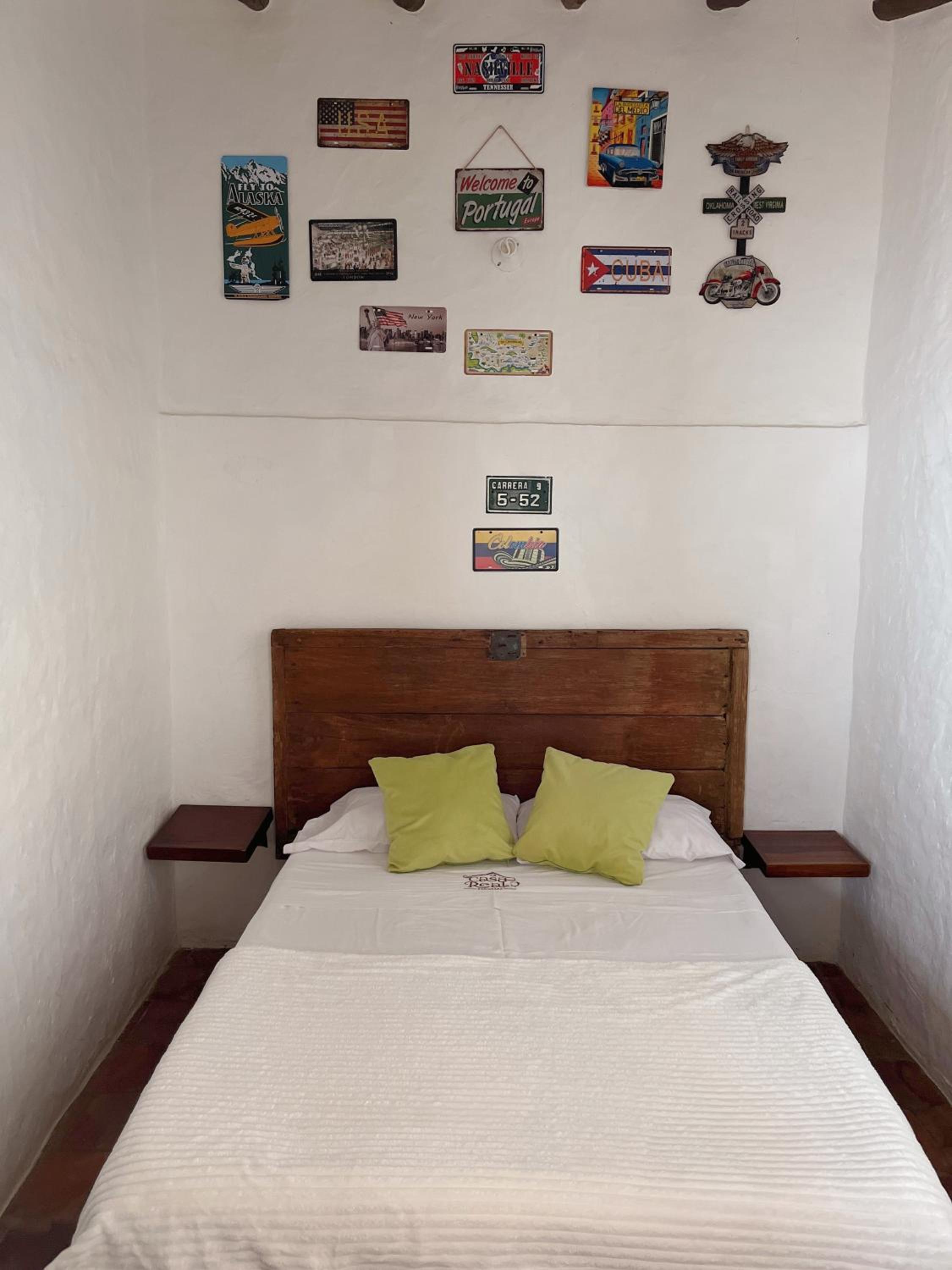 Casa Real Barichara