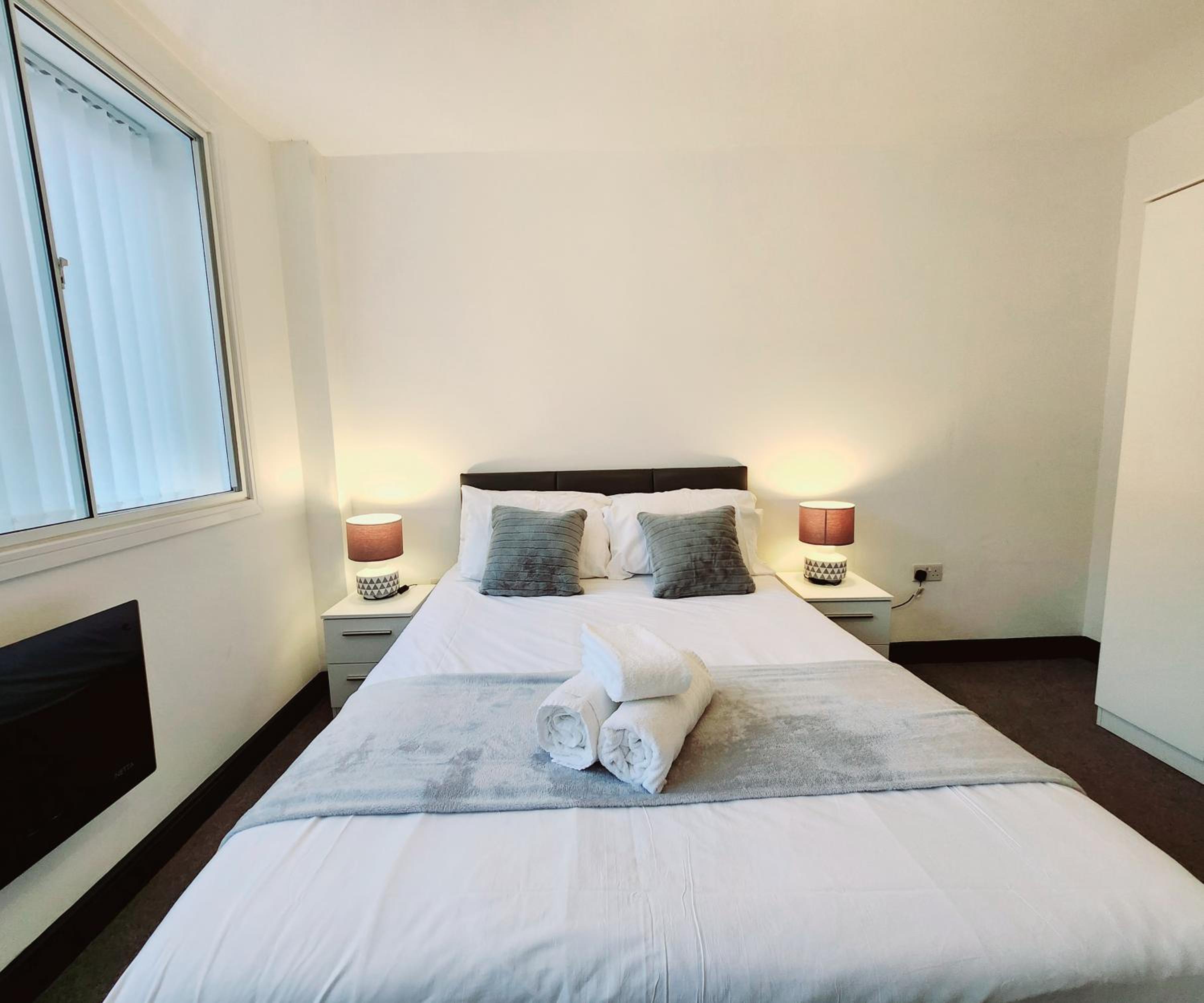Cosy & Centrally Located 1Bed Apt in Liverpool