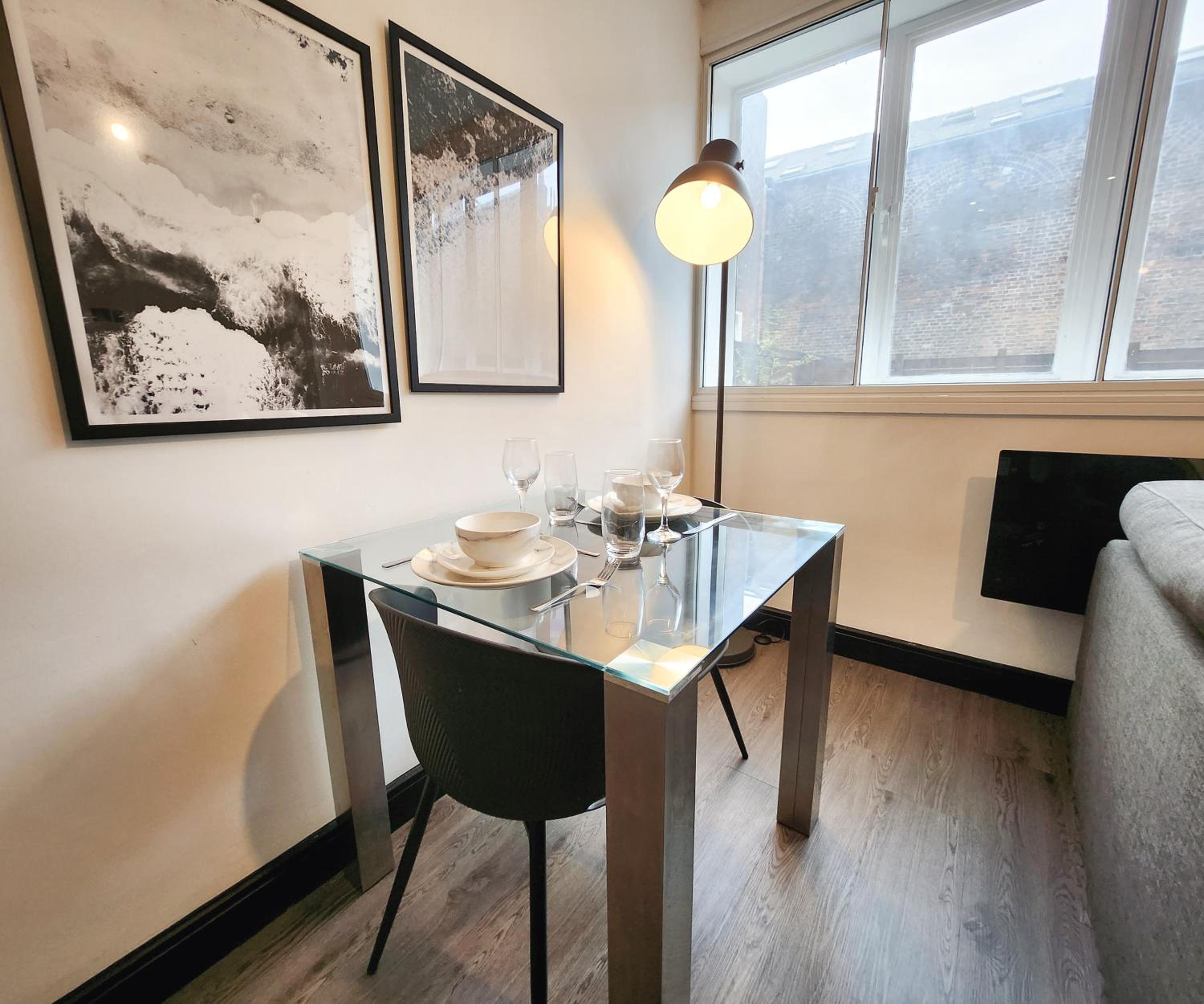 Cosy & Centrally Located 1Bed Apt in Liverpool