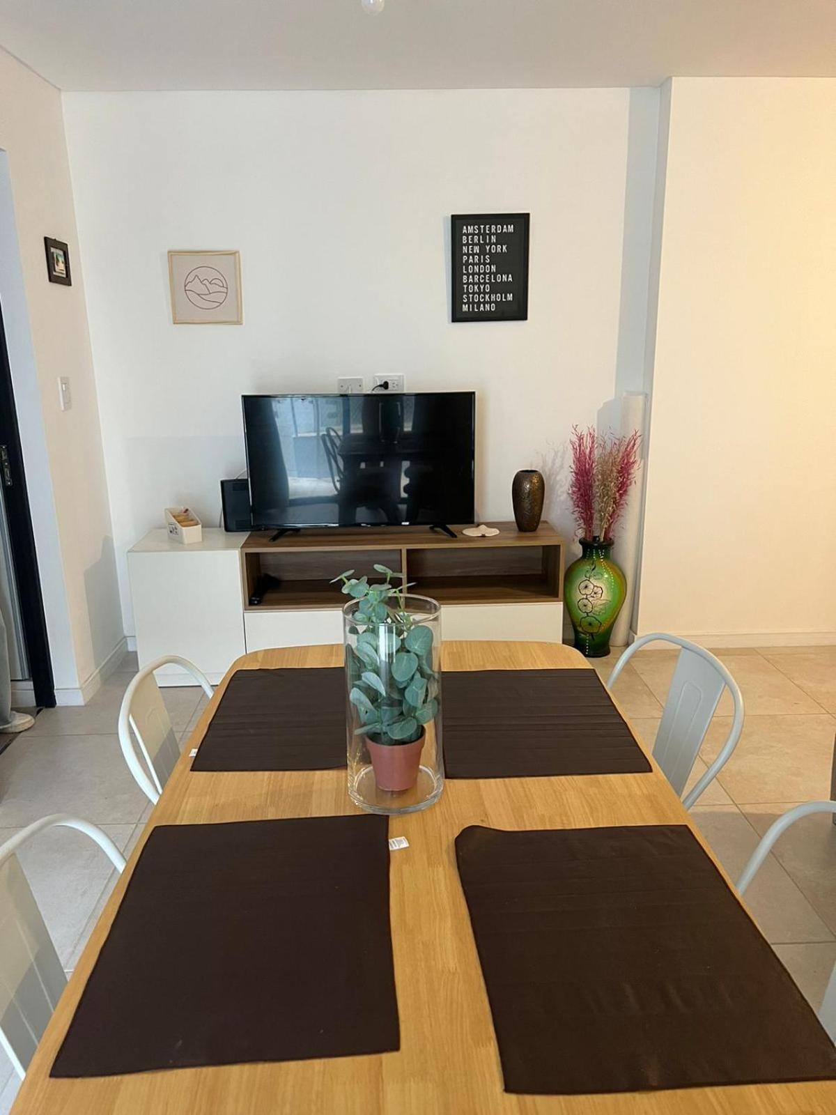 Departamento con PILETA PARA 3
