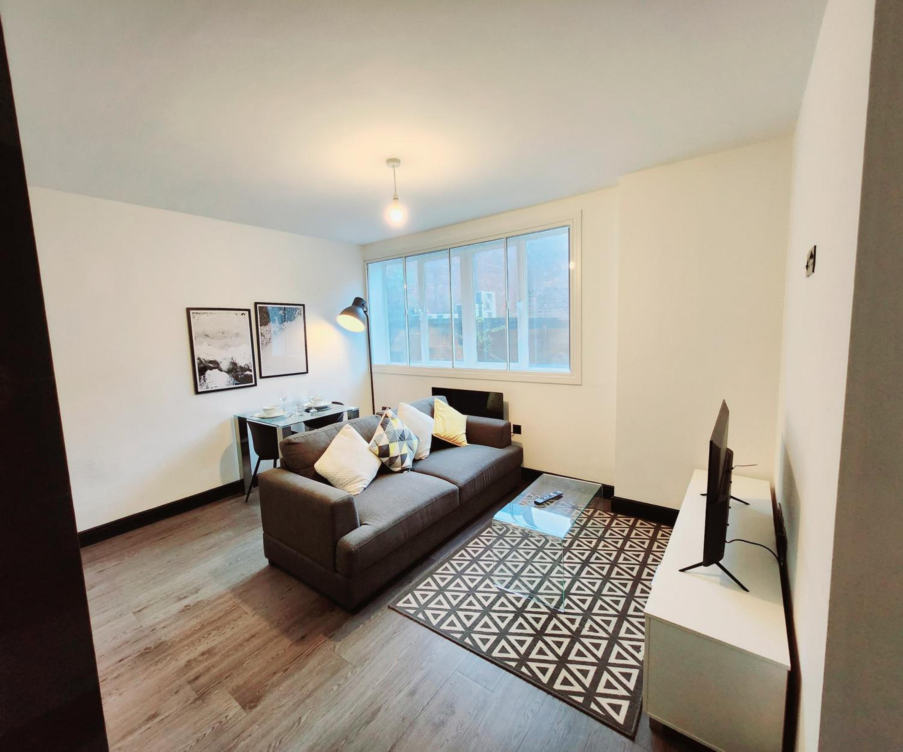 Cosy & Centrally Located 1Bed Apt in Liverpool