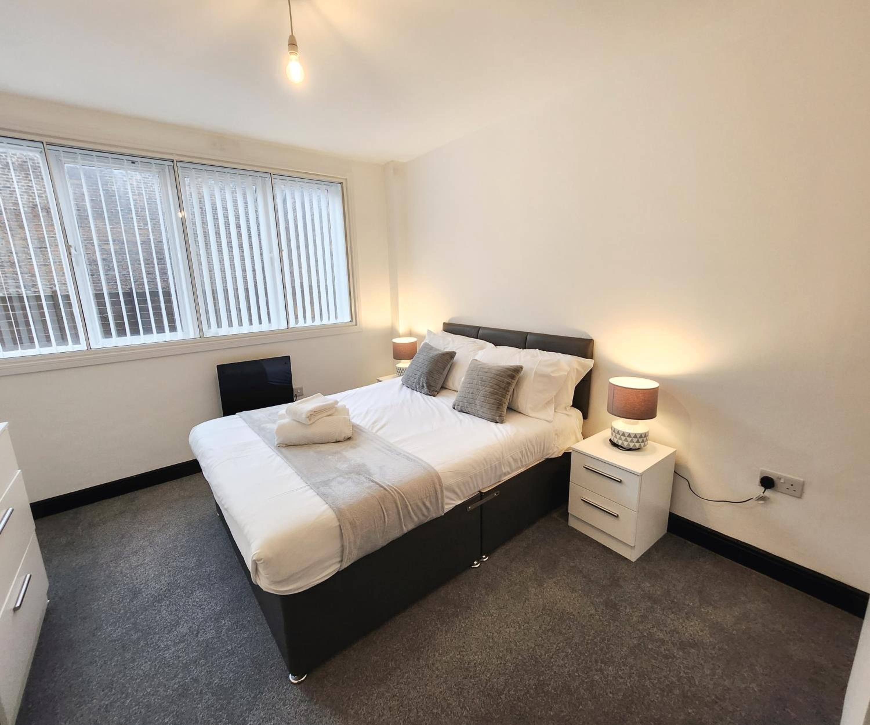 Cosy & Centrally Located 1Bed Apt in Liverpool photo 3