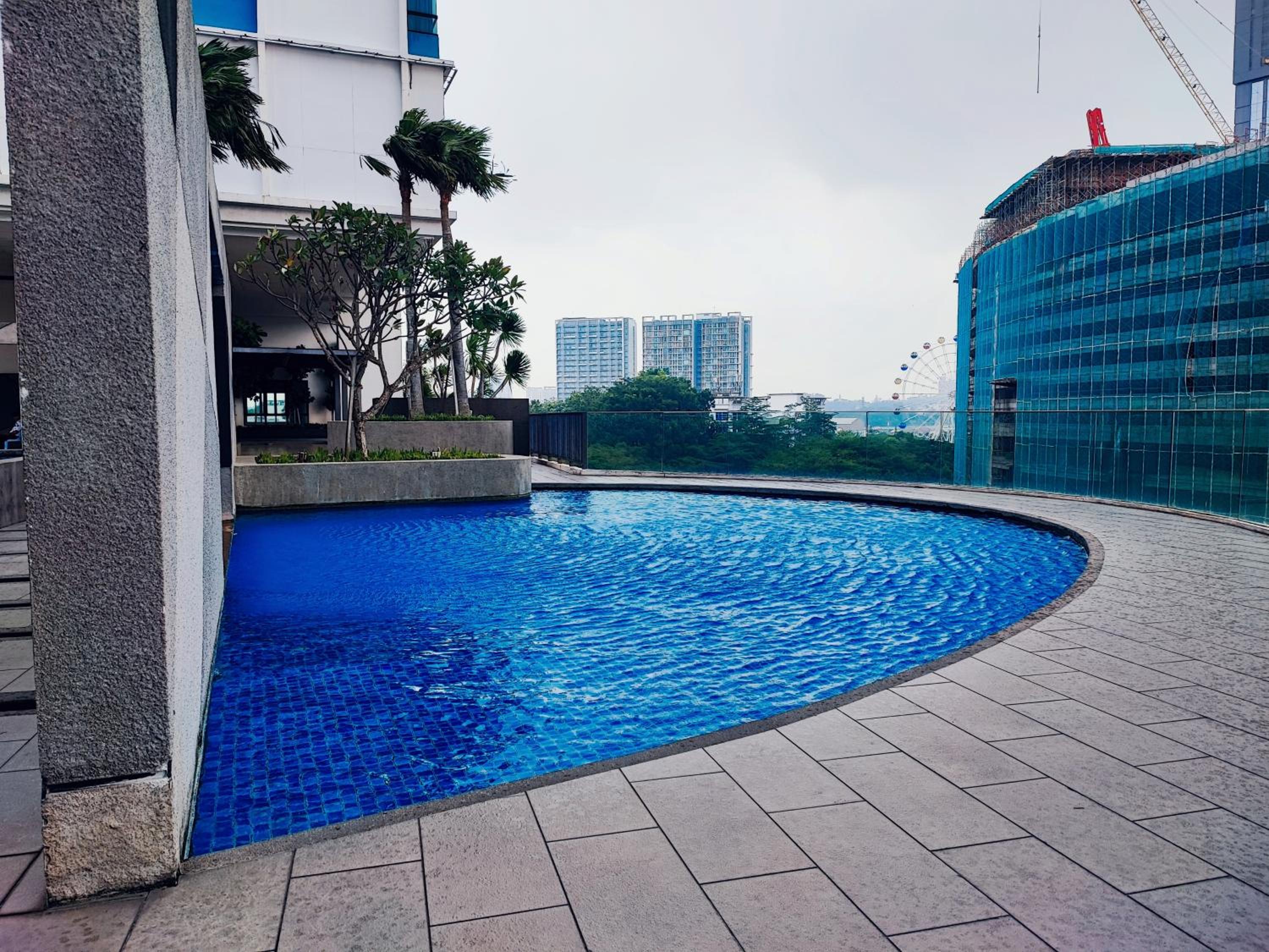 I-City 2-Bedroom - Great Value Homestay By Atlantis Management view 2
