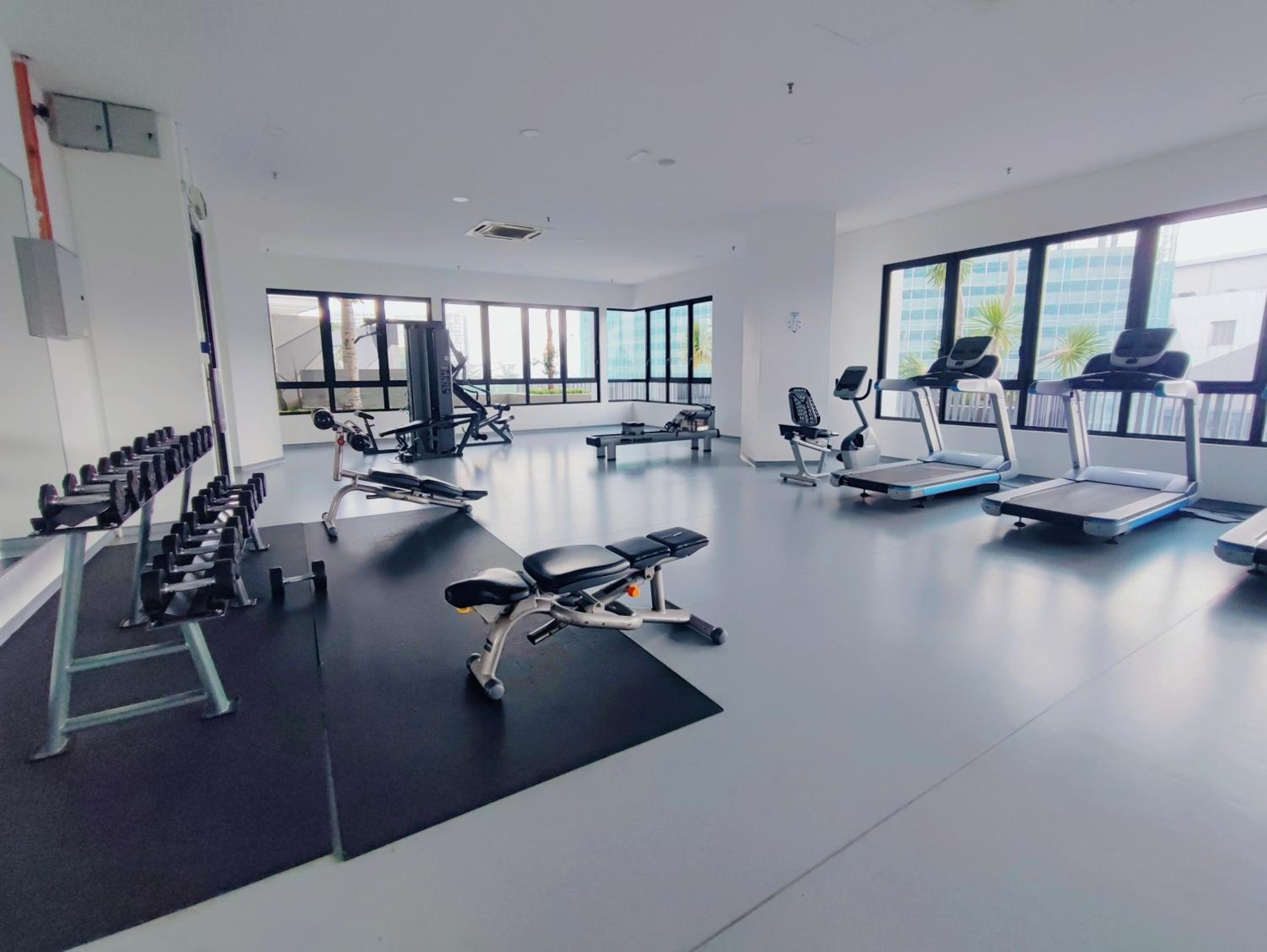 I-City 2-Bedroom - Great Value Homestay By Atlantis Management view 4