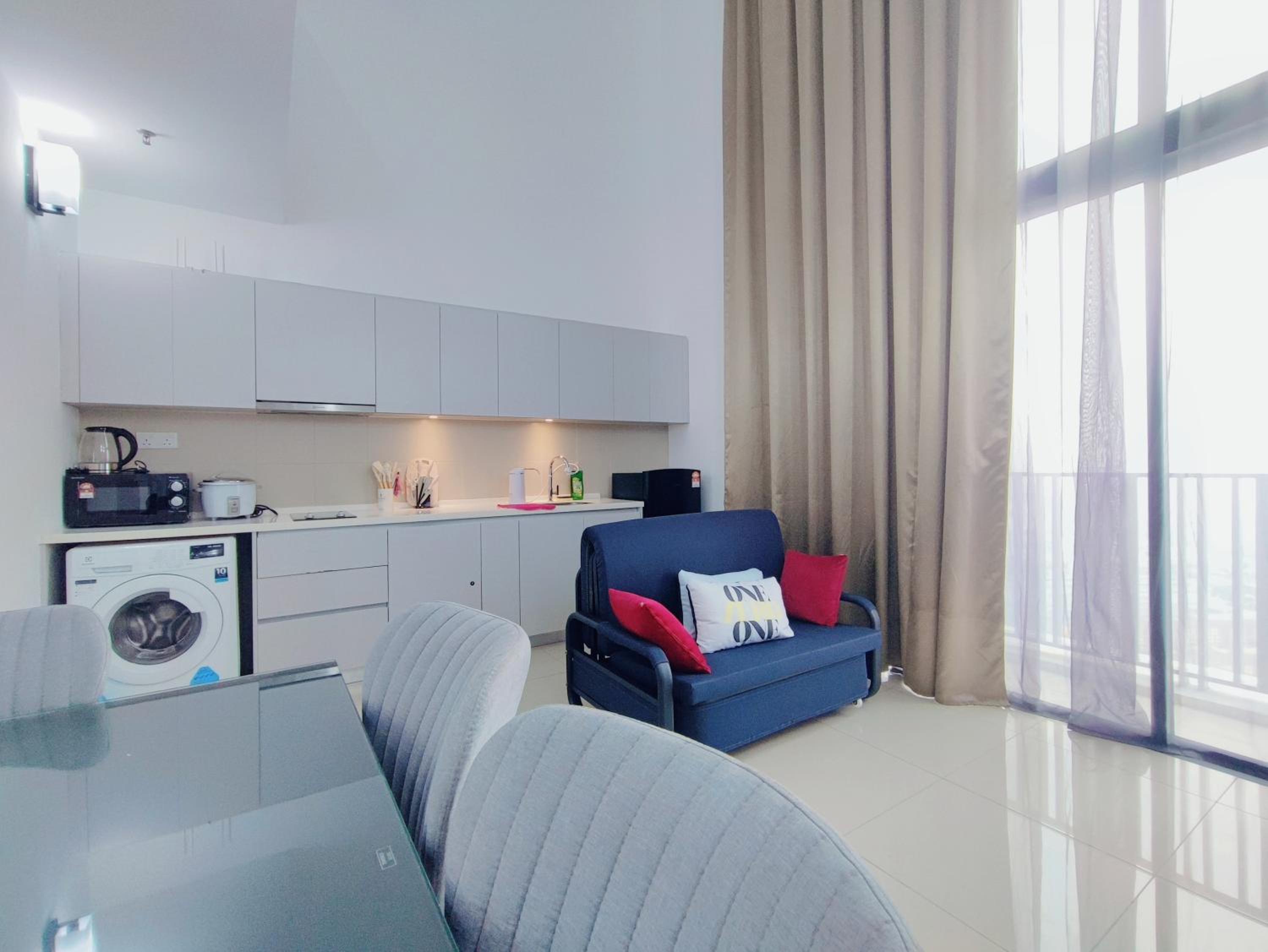 I-City 2-Bedroom - Great Value Homestay By Atlantis Management photo 6