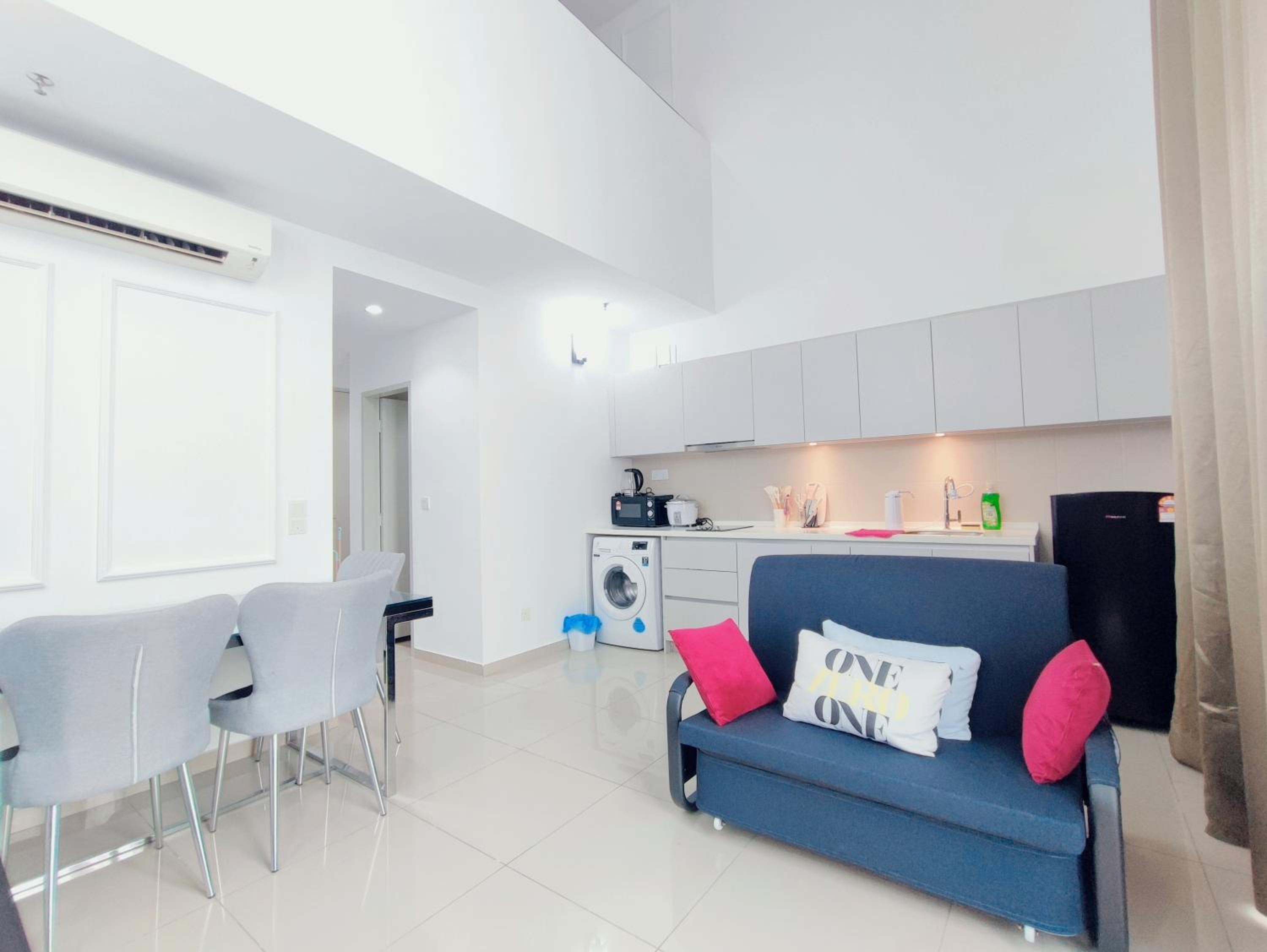 I-City 2-Bedroom - Great Value Homestay By Atlantis Management photo 1