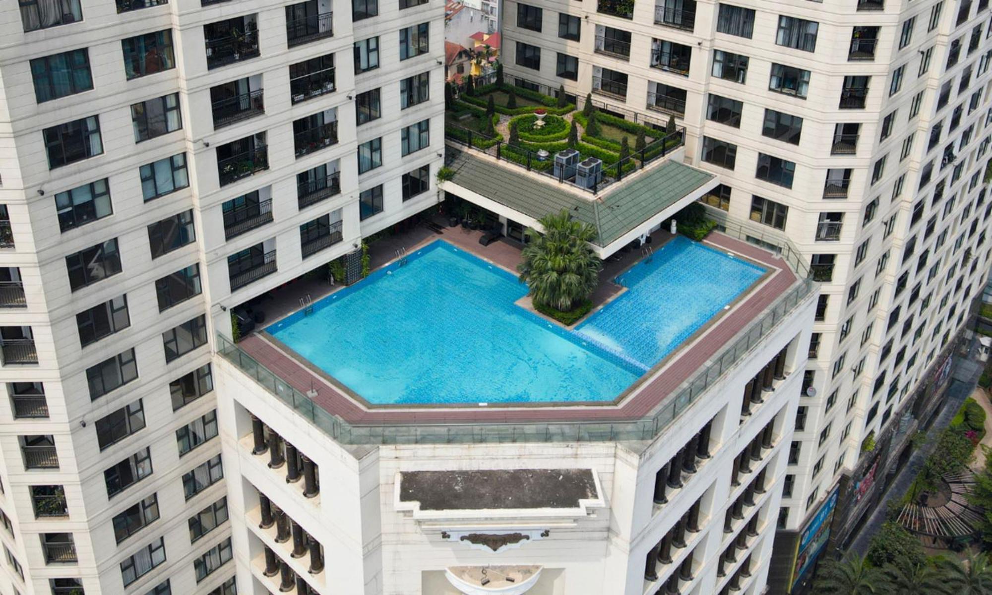 D'Leroi Soleil - Modern Apartment by West Lake