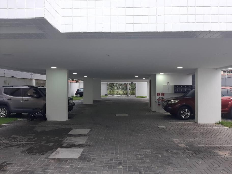 Intermares 1 quarto e 1 suíte, varanda, 250metros da praia