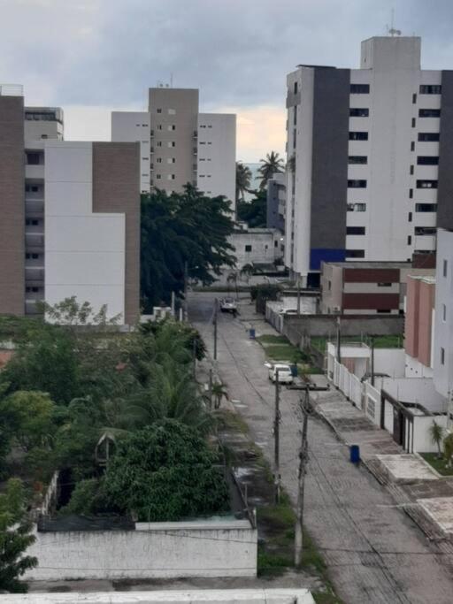 Intermares 1 quarto e 1 suíte, varanda, 250metros da praia
