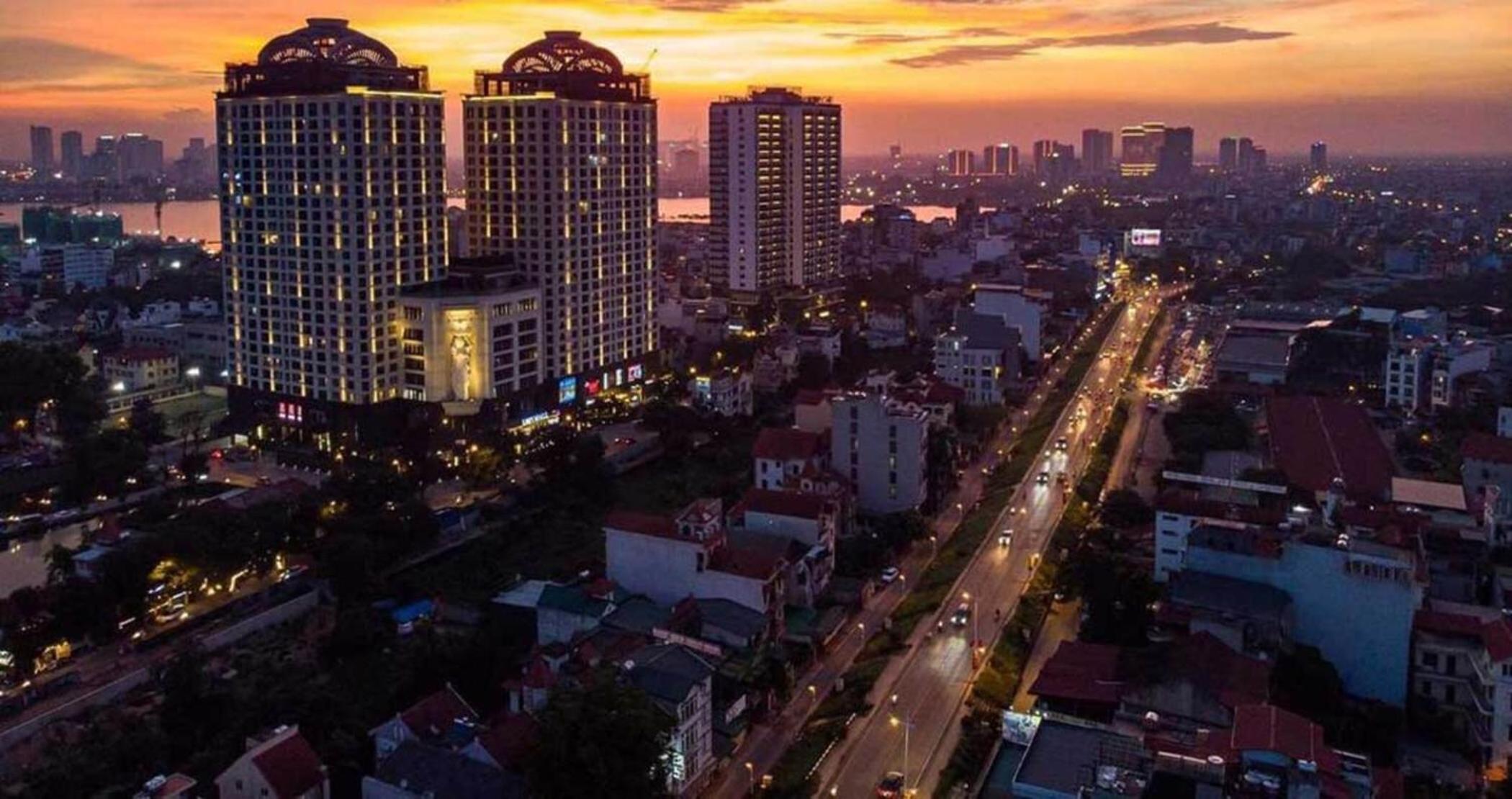 D'Leroi Soleil - Modern Apartment by West Lake