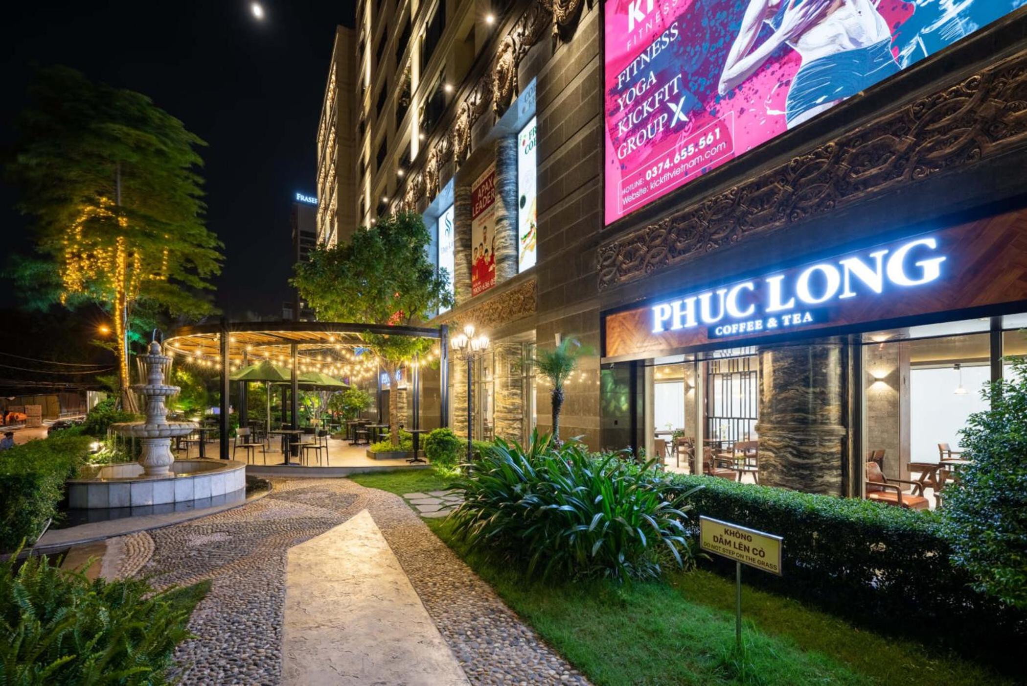 D'Leroi Soleil - Modern Apartment by West Lake