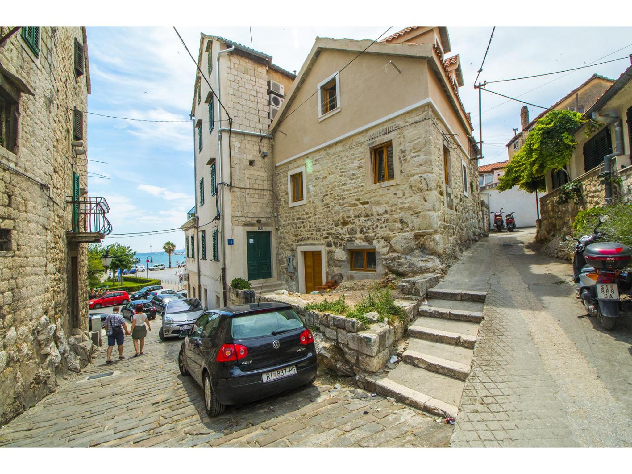 Sunny Promenade Studio en Split