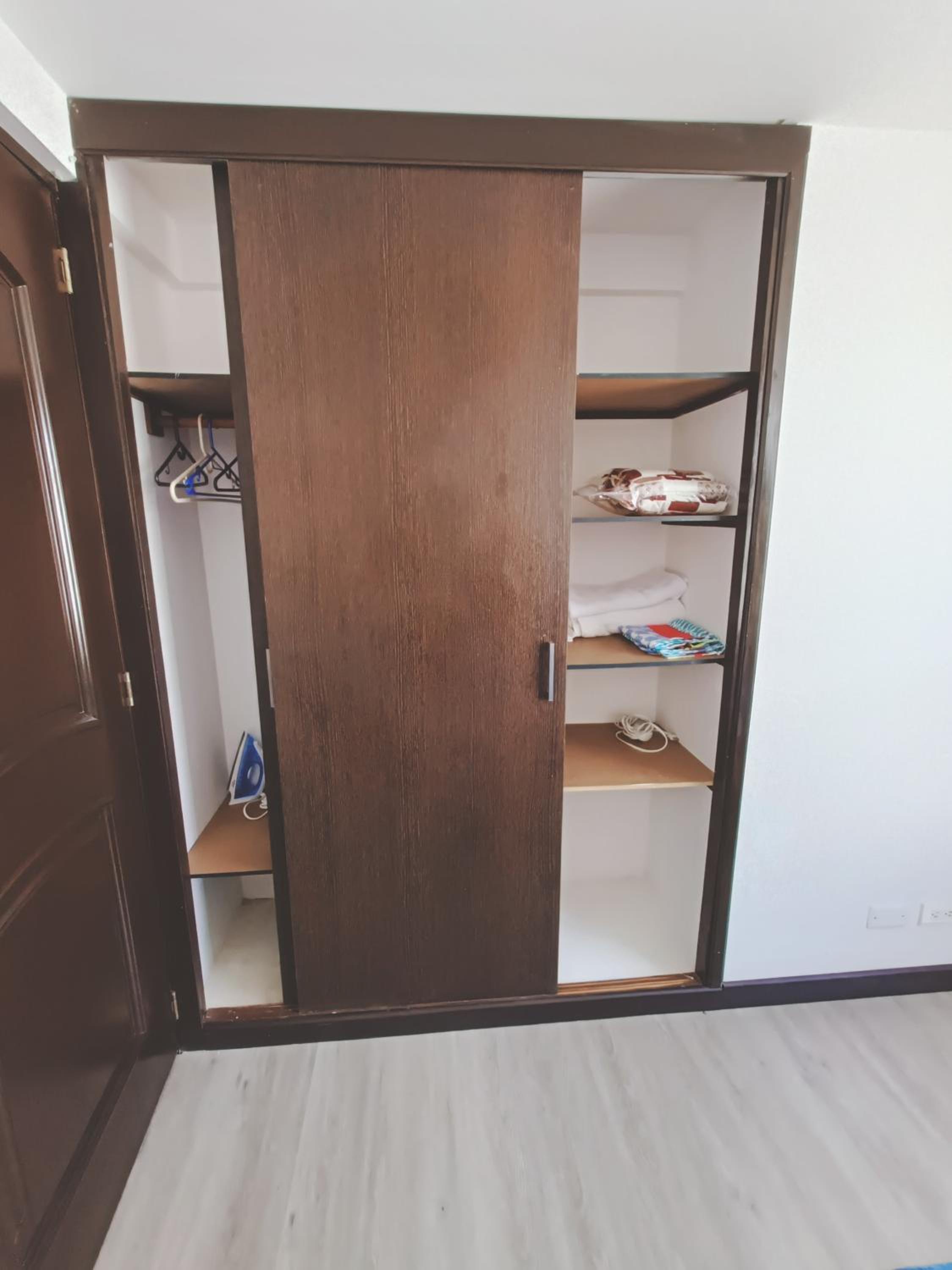 Apartamento moderno en condominio Agualongo