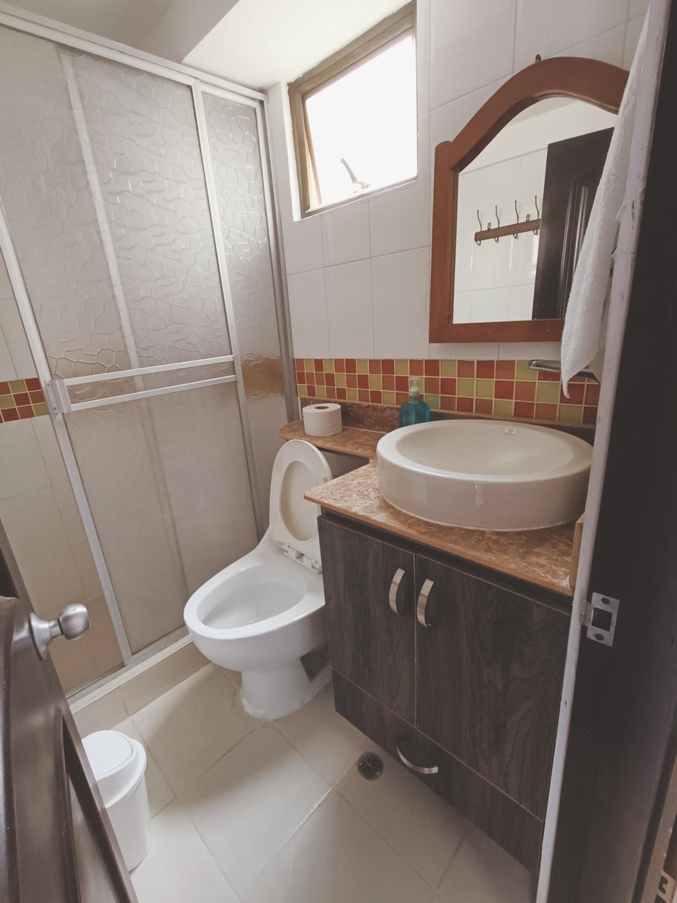 Apartamento moderno en condominio Agualongo