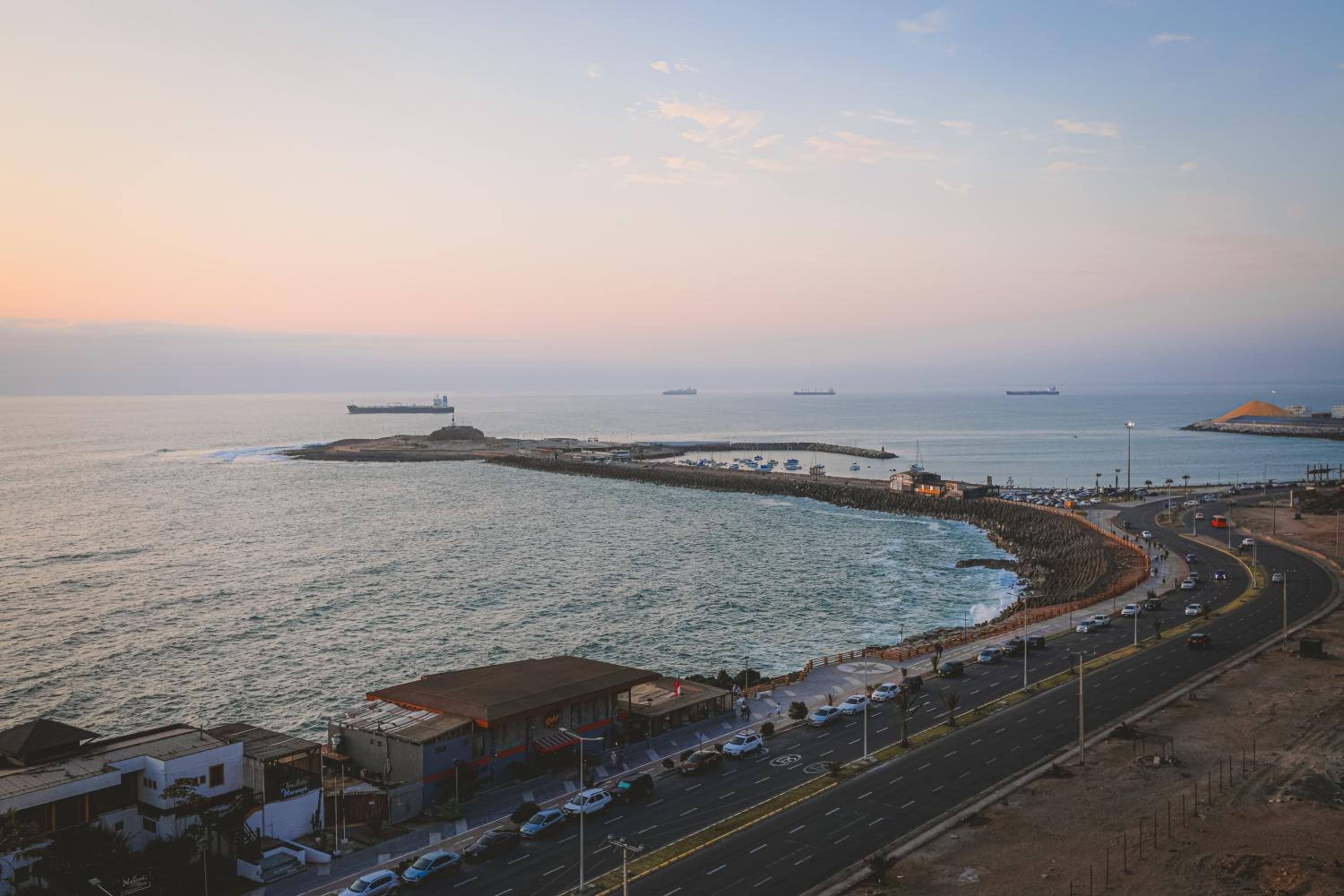 ARICA SUNSET