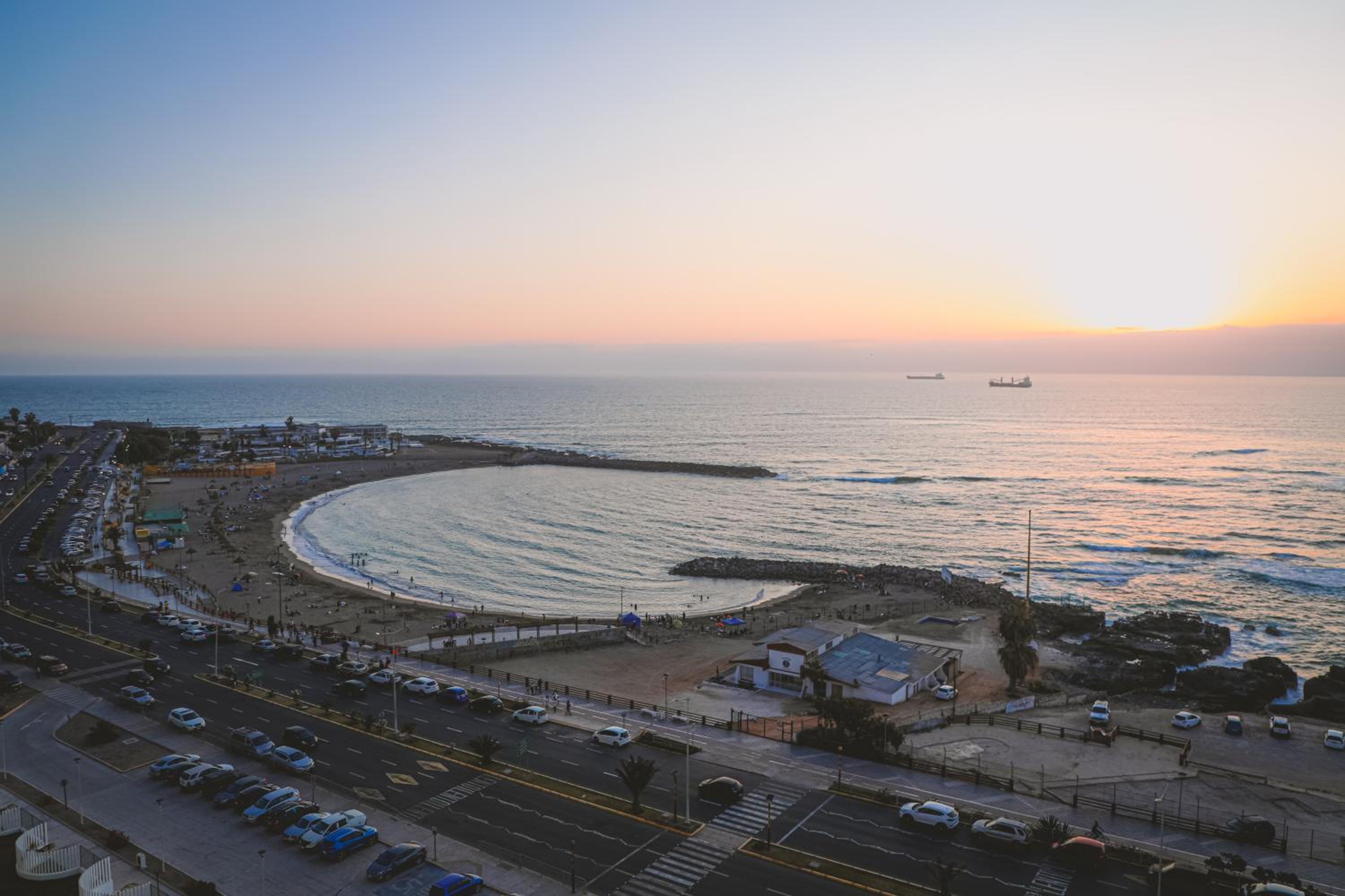 ARICA SUNSET