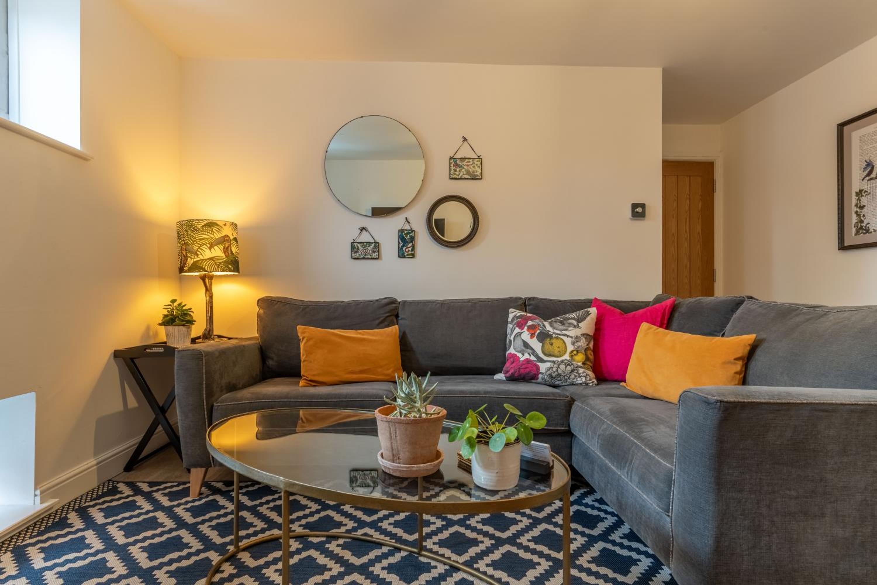 Luxury Chapel Apartment within City Walls view 4