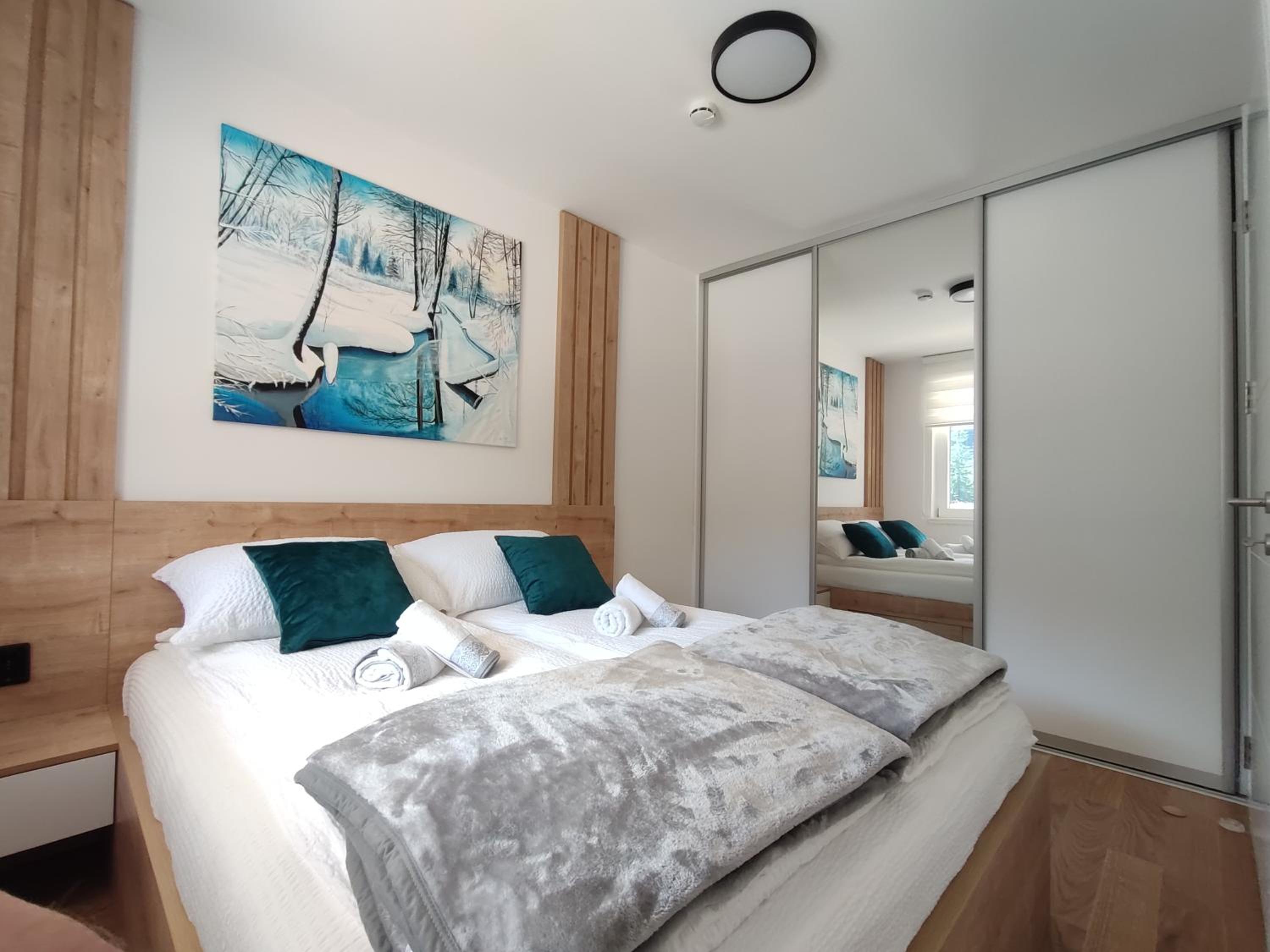 Apartment Snow Valley L6-A1 Jahorina